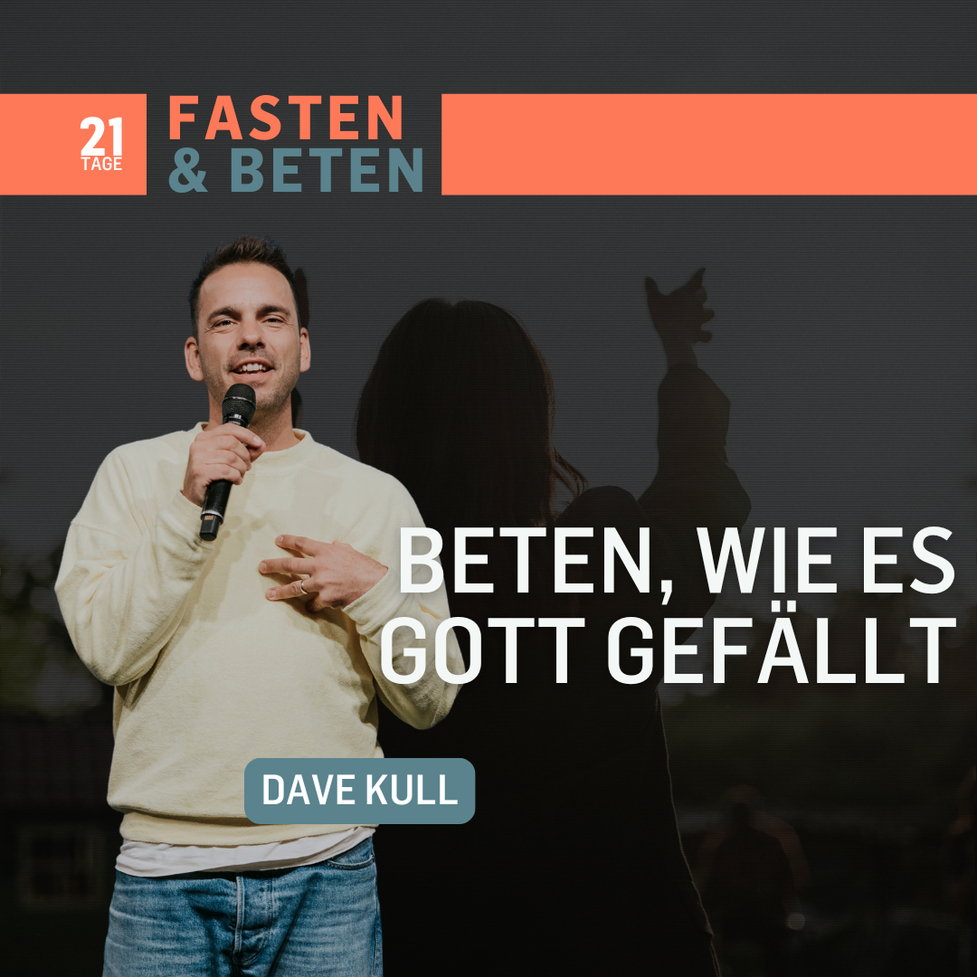 Finding your inner Monk | Fasten & Gebet | Dave Kull (ICF Zürich) episode artwork
