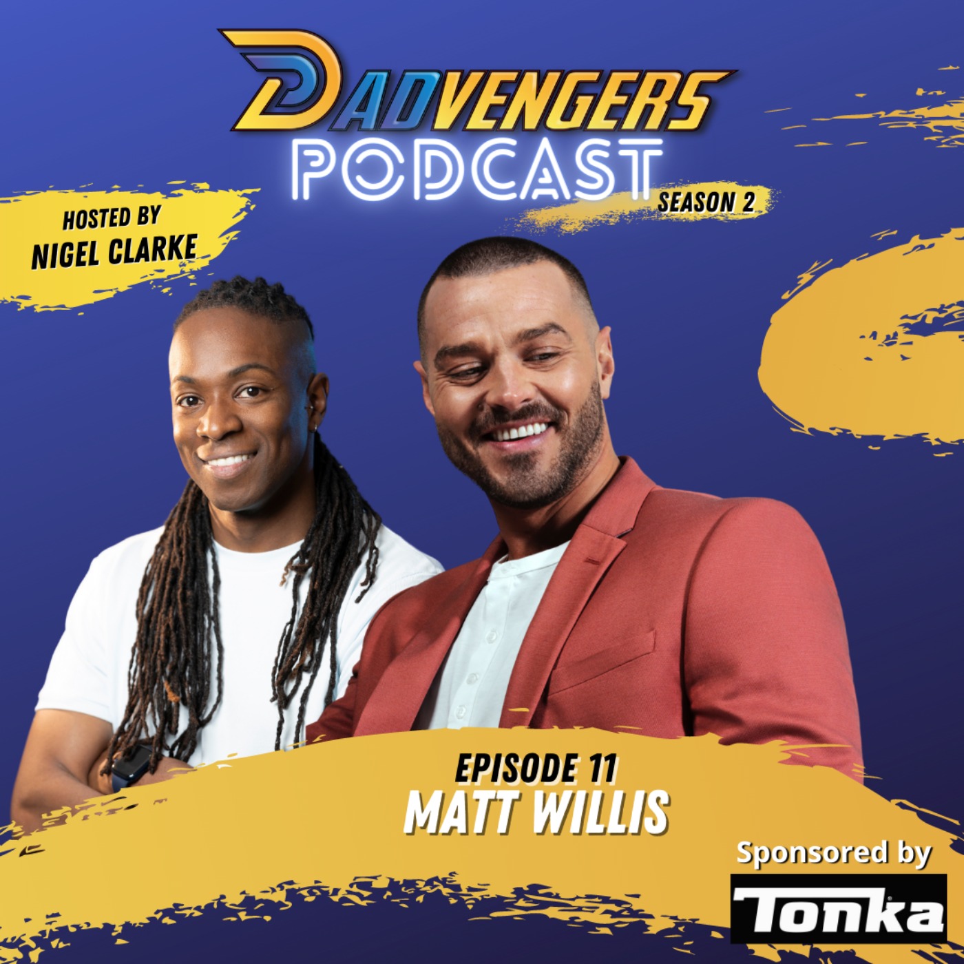 Dadvengers Podcast