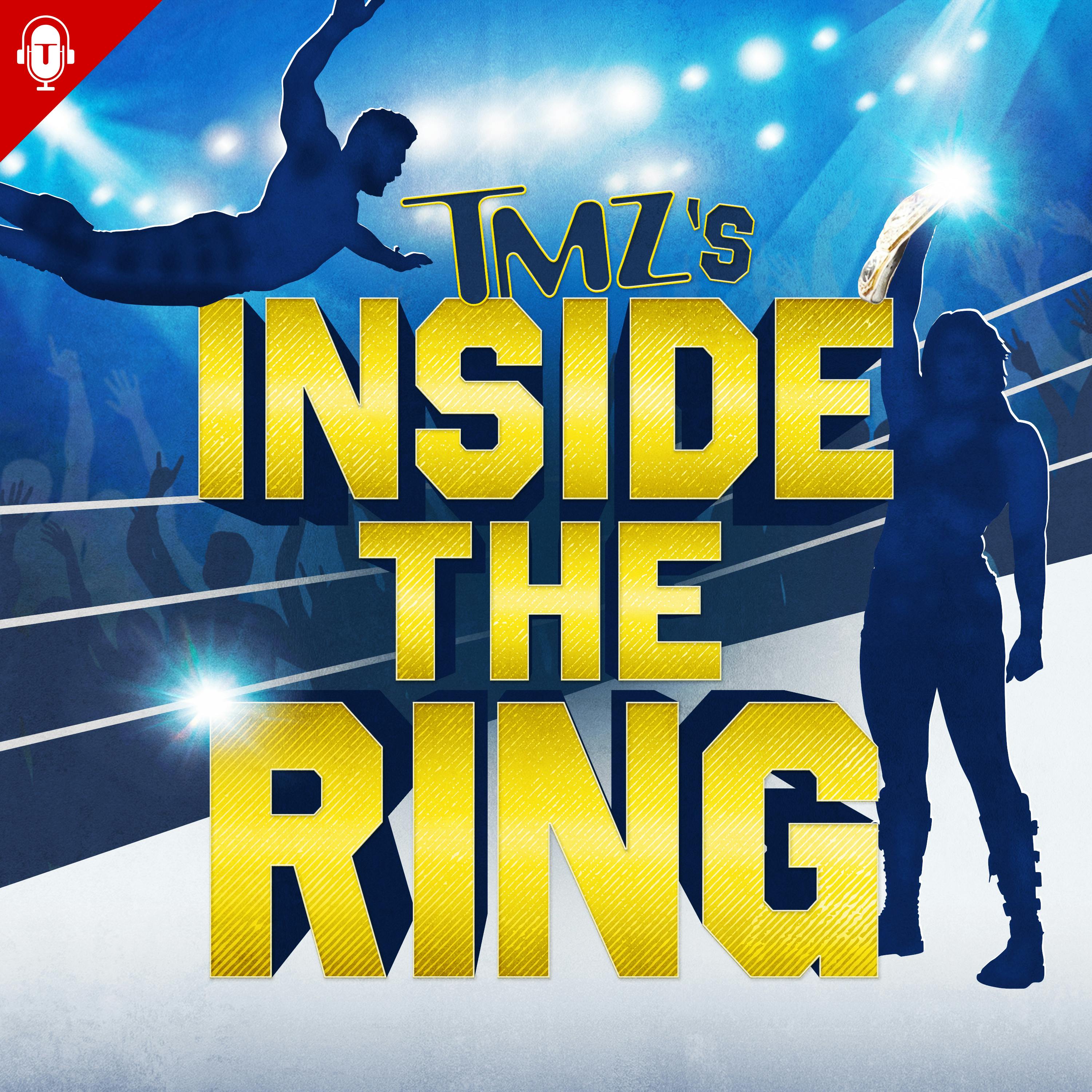 TMZ's Inside The Ring