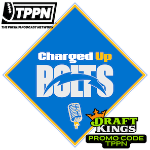 Charged Up Bolts Podcast Episode 112 -  What now for the Chargers?