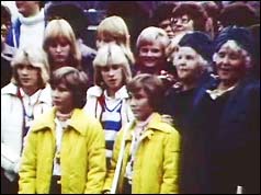 Invasion of the Identical Twins