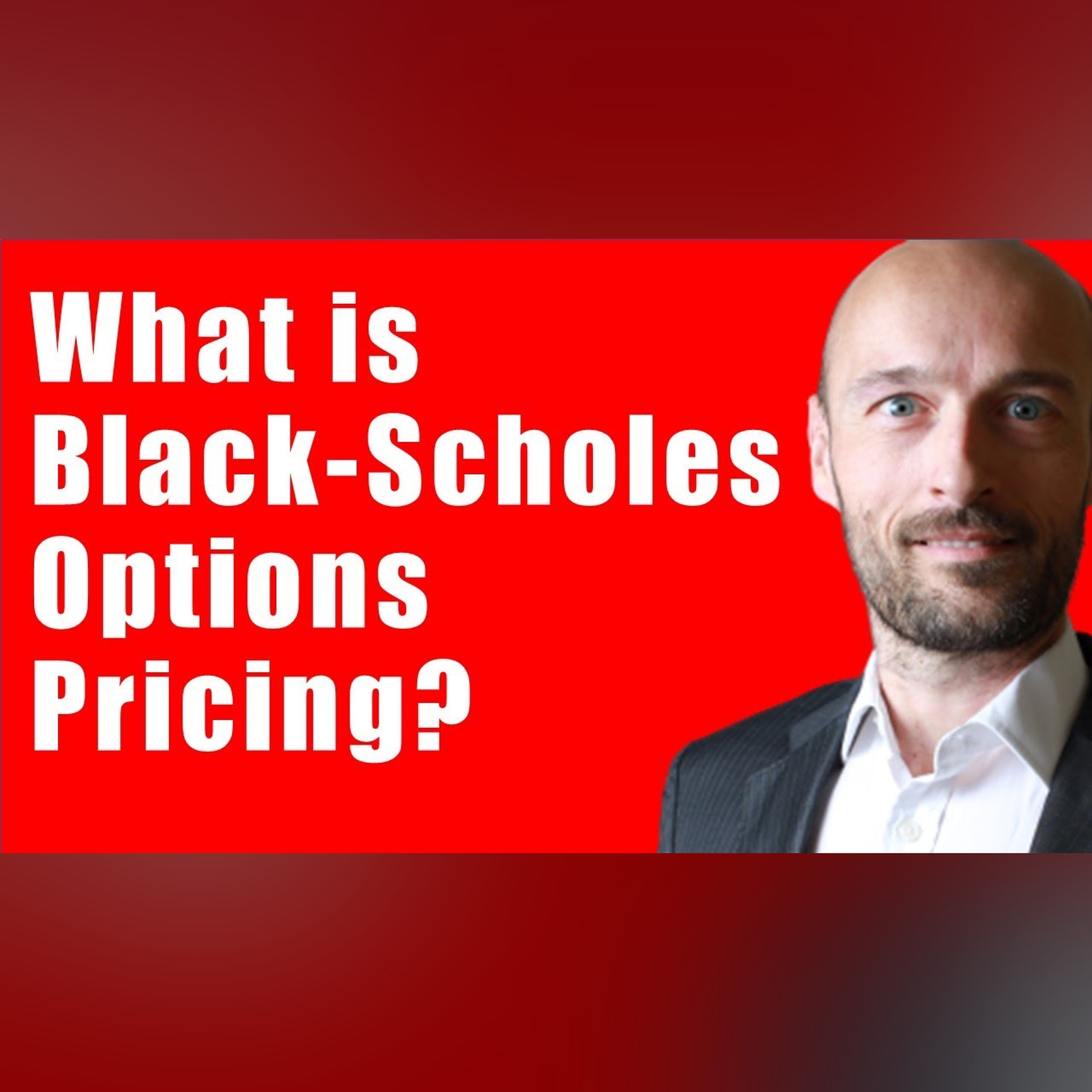 Pricing Options using Black Scholes Merton episode artwork