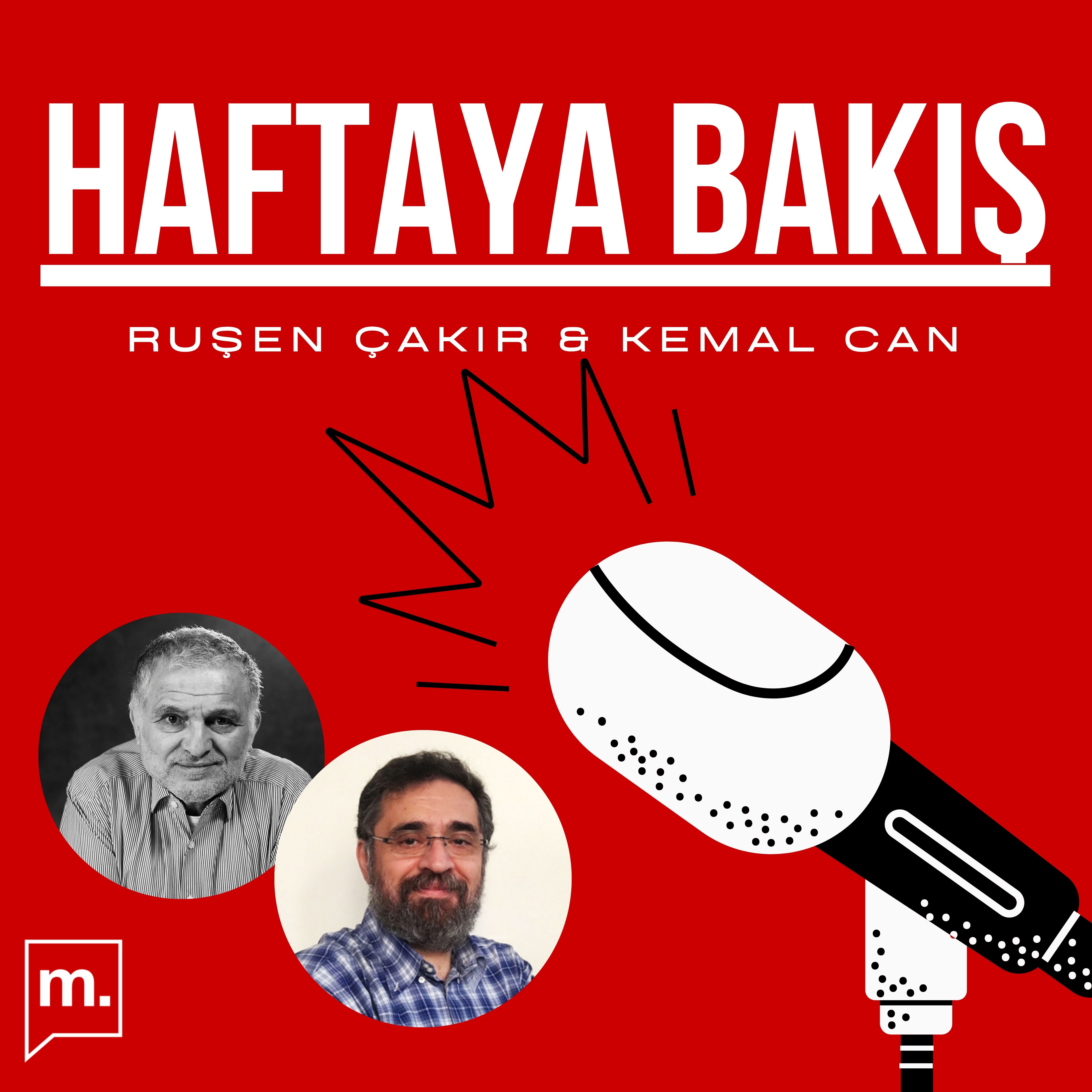 Haftaya Bakış: Casusluk suçlaması | Mutlak butlanın sonu | PKK’dan yeni hamle