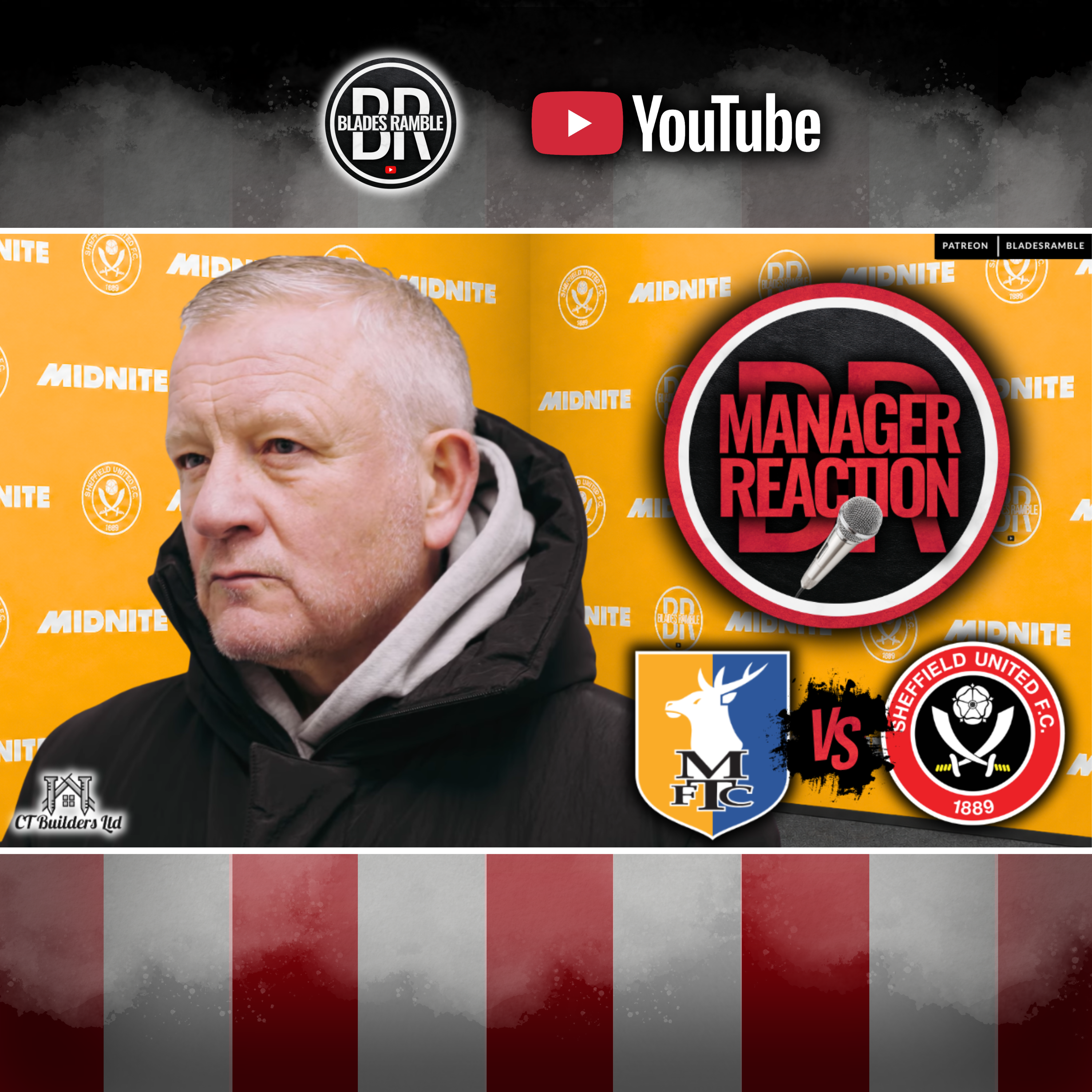 🗣️⚔️ Wilder's Verdict After Mansfield | MANAGER REACTION ⚔️🗣️