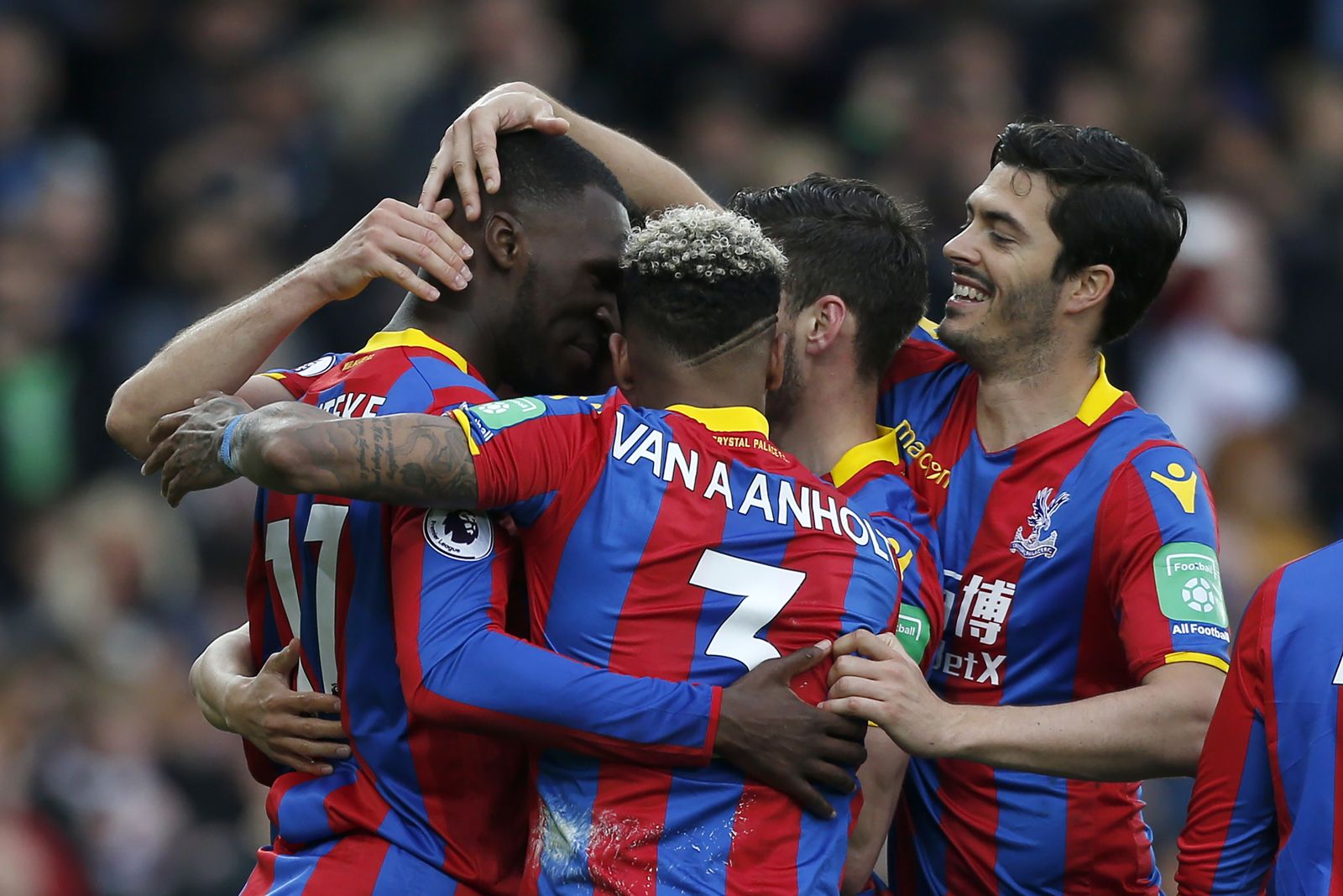 FYP Podcast 254 EXTRA - Palace smash Leicester AND Benteke scores episode artwork