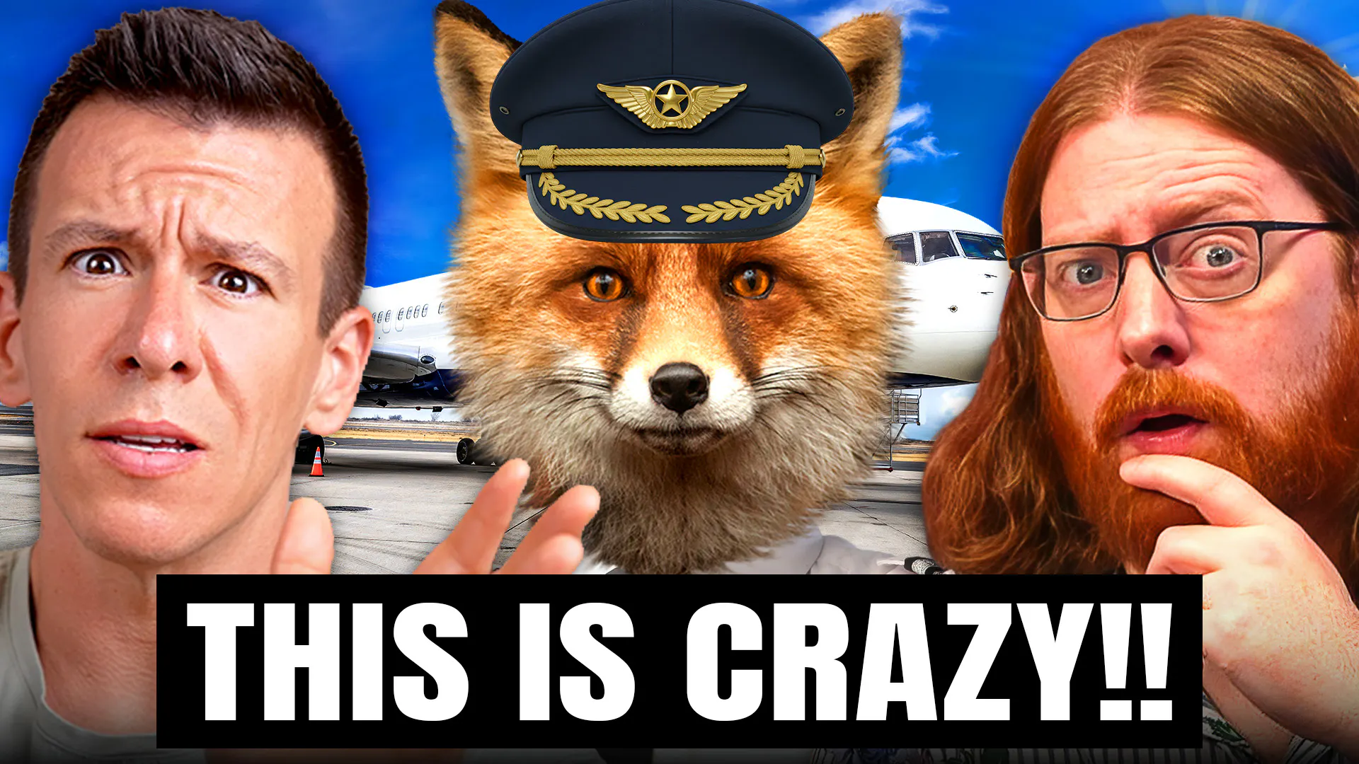 The Furry Pilots Scandal Accidentally Exposed A Bigger Problem
