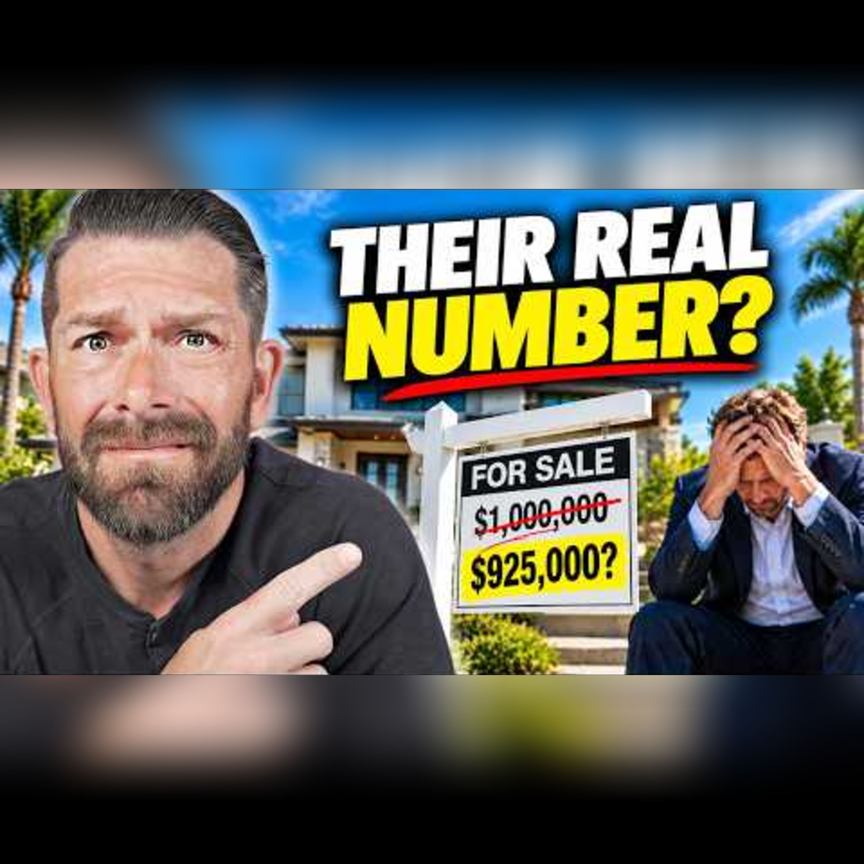 Recognizing When Sellers May Accept Lower Offers episode artwork