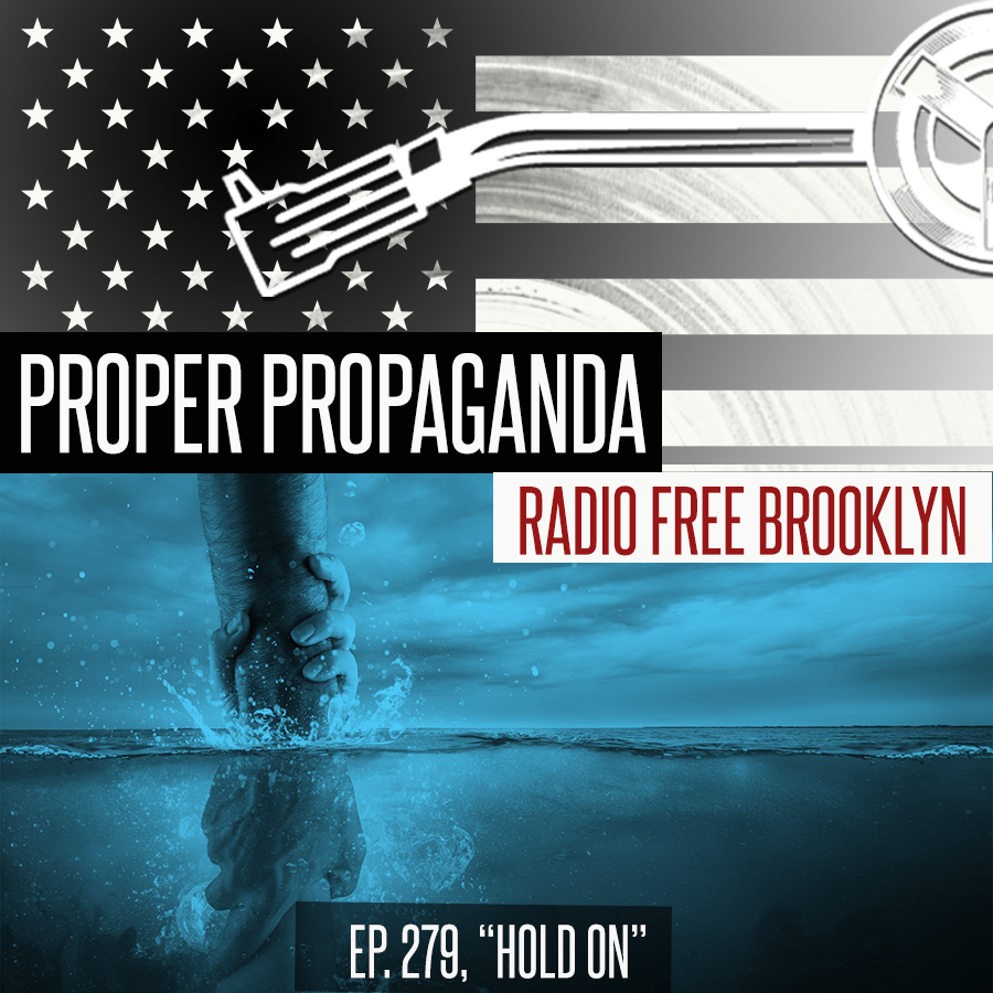 PROPER PROPAGANDA w/Ennis da Mennis