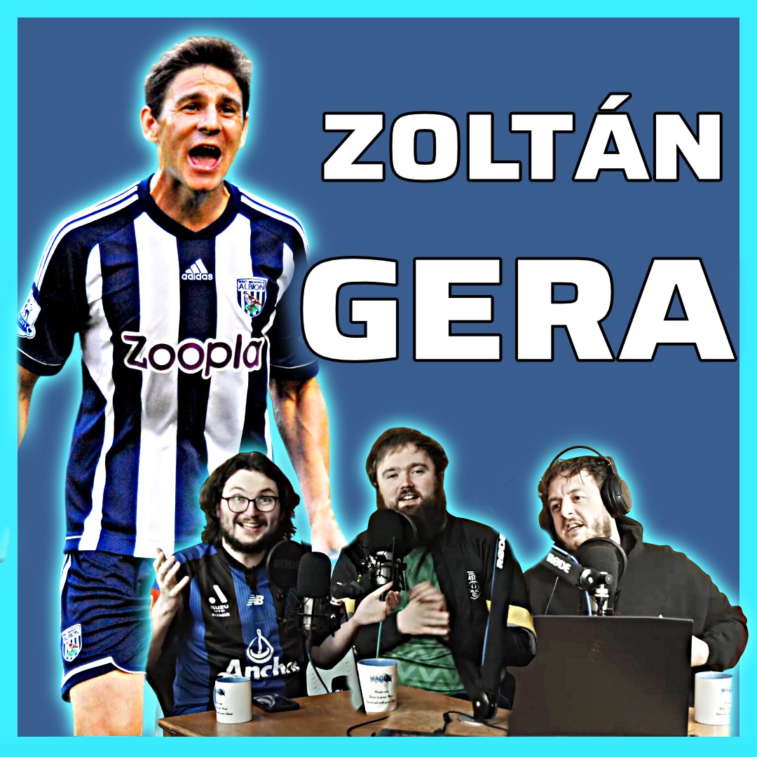 Zoltan Gera on the Gera