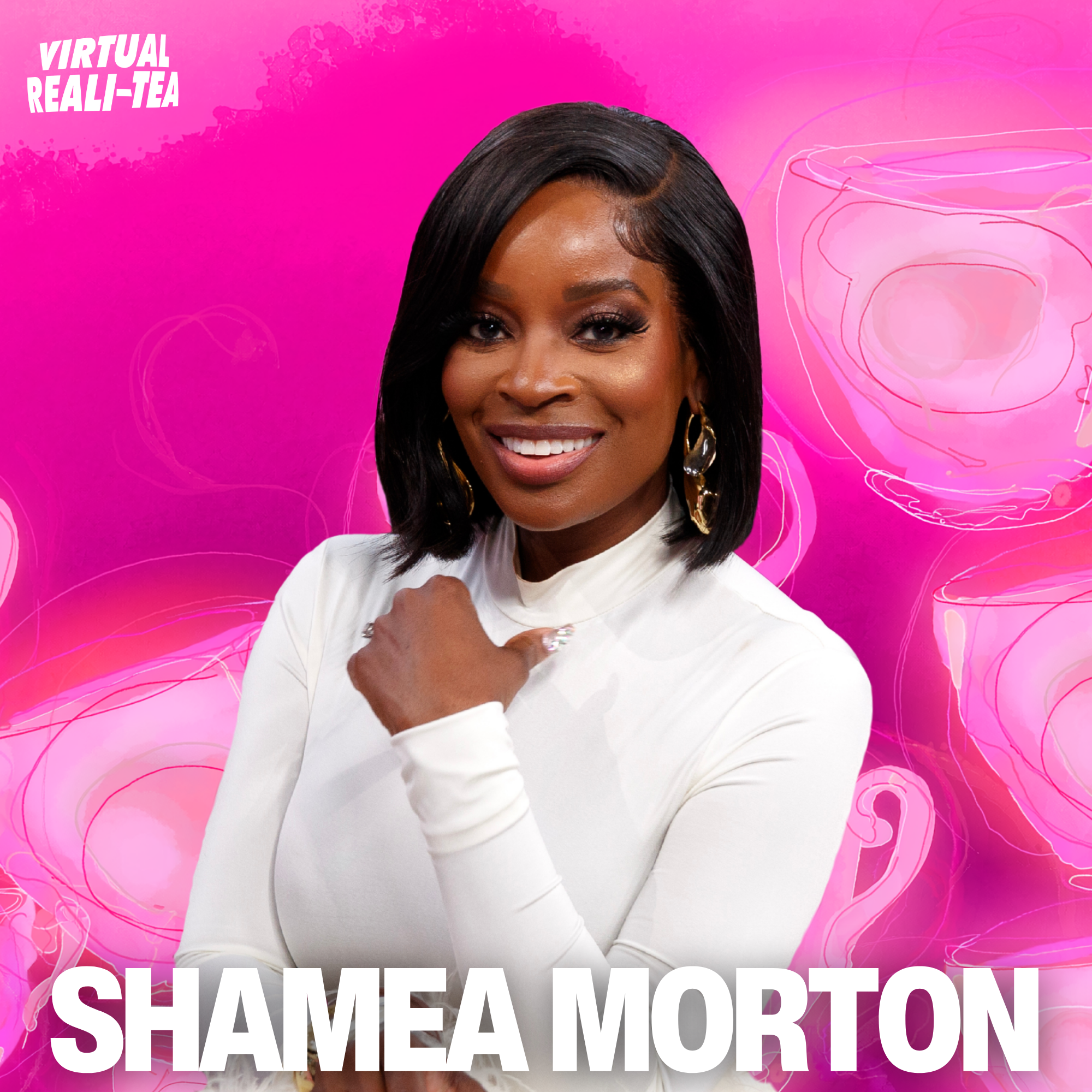 Shamea Morton dishes on explosive 'RHOA' drama
