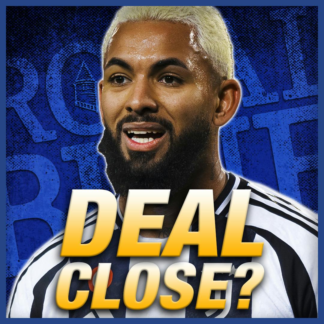 Everton & the transfer domino effect