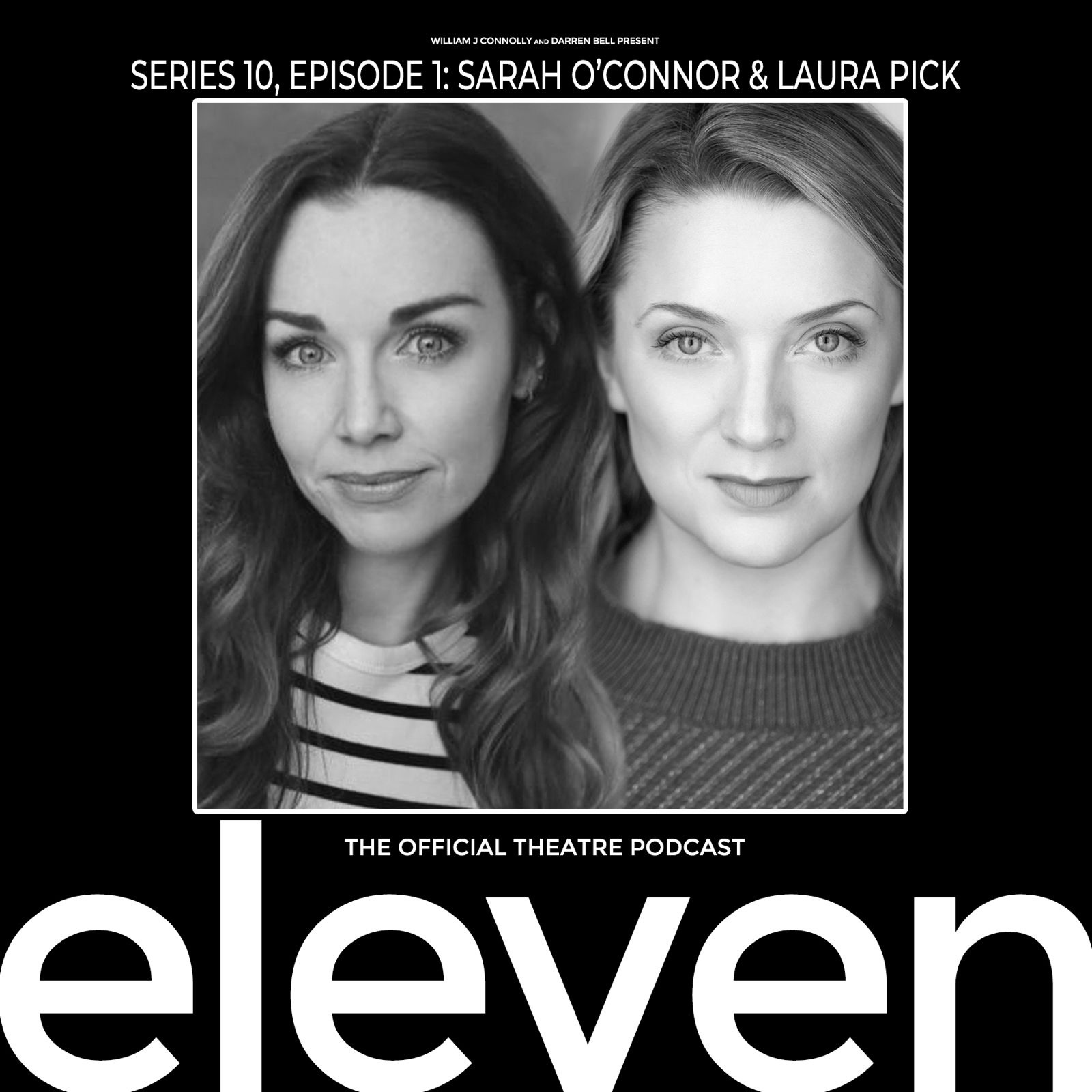 S10 Ep1: Sarah O'Connor & Laura Pick episode artwork
