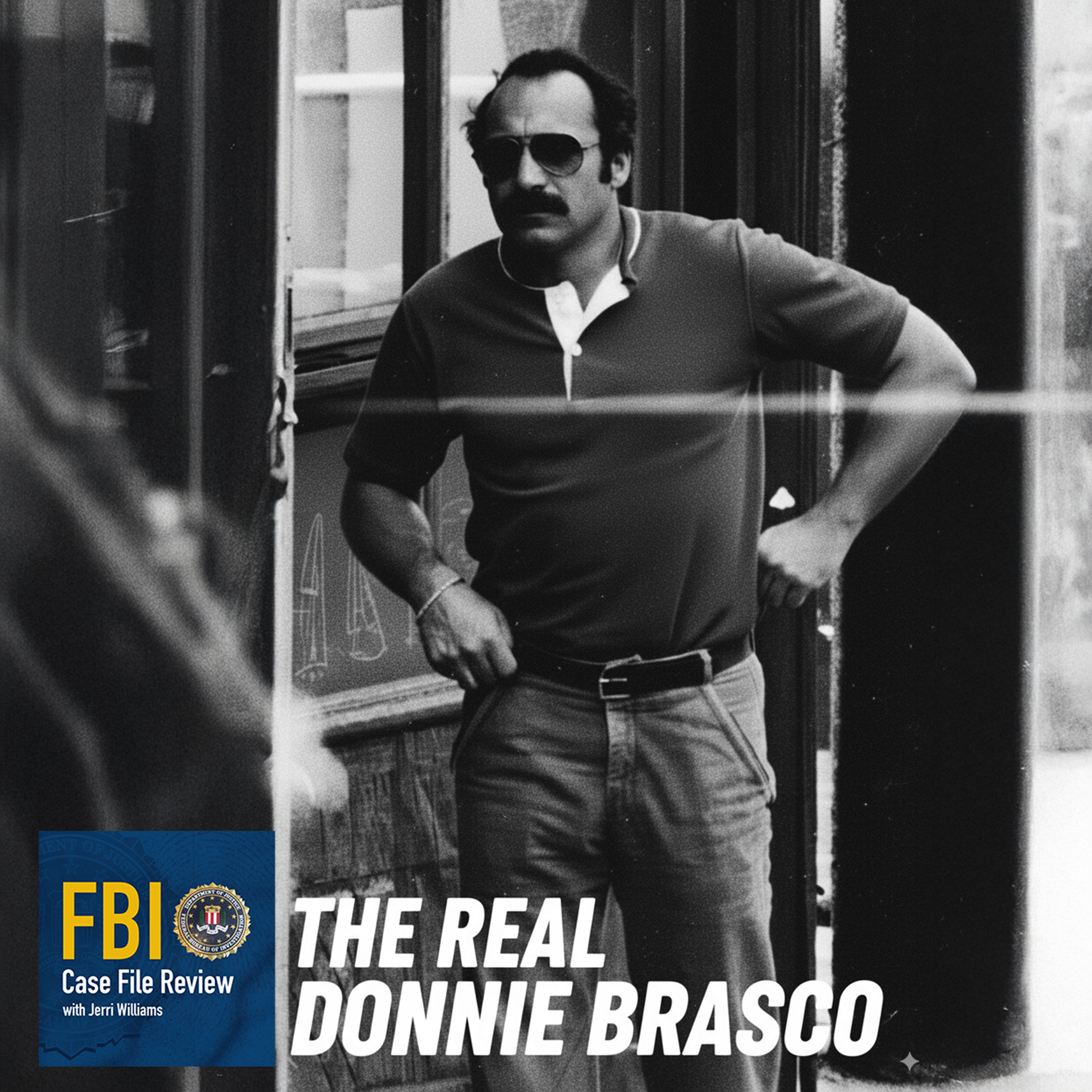 The Real Donnie Brasco - FBI Case File Review