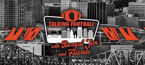 ICYMI: Bengal Jim & Friends - Monty Montague, Merchadise Manager & Brian Bosarge from Draft Countdown joins us! episode artwork