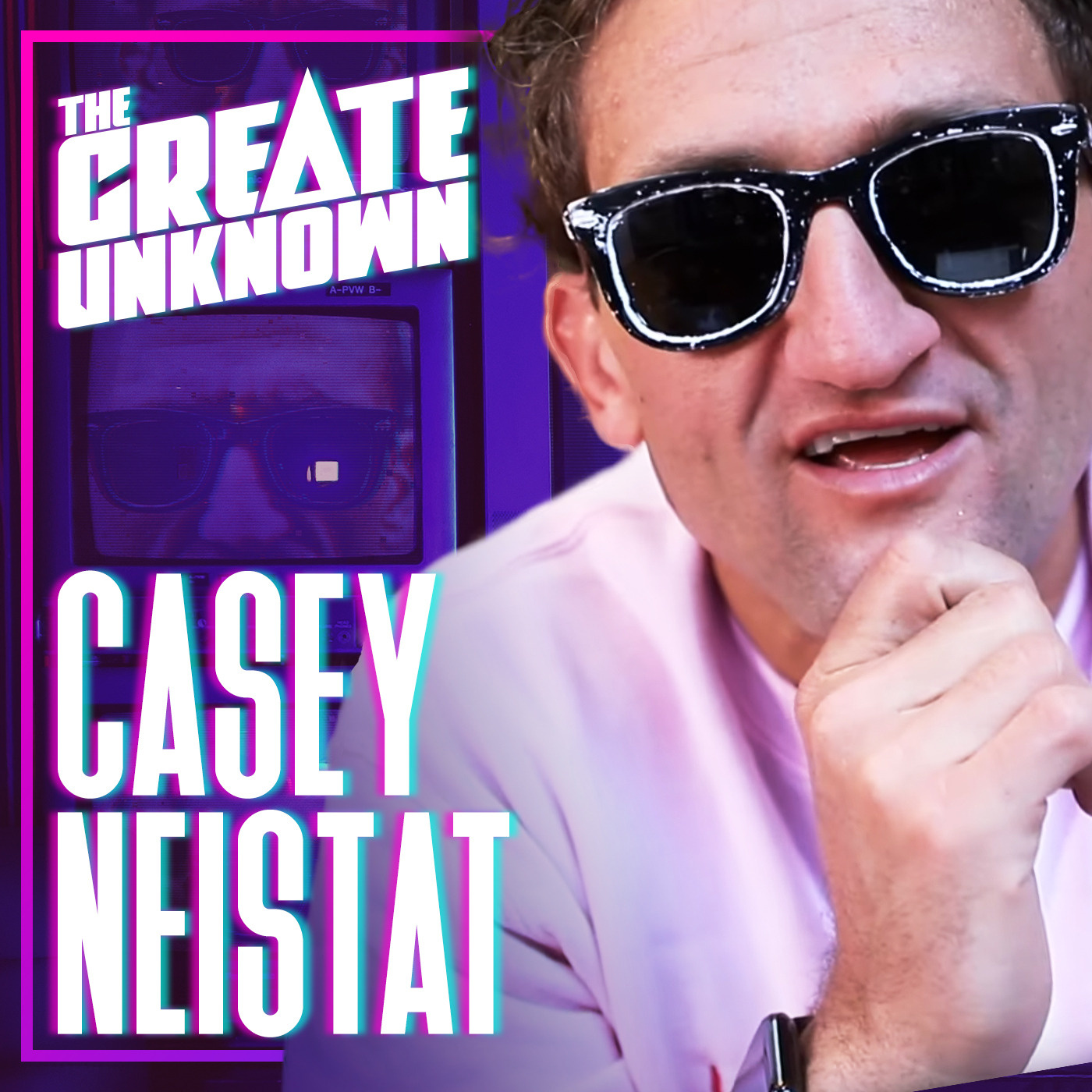 Casey Neistat enters The Create Unknown