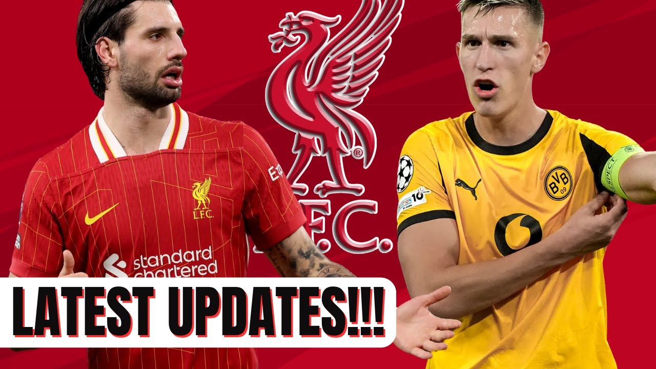 We DID NOT See This Coming... | Daily Liverpool News & Rumors
