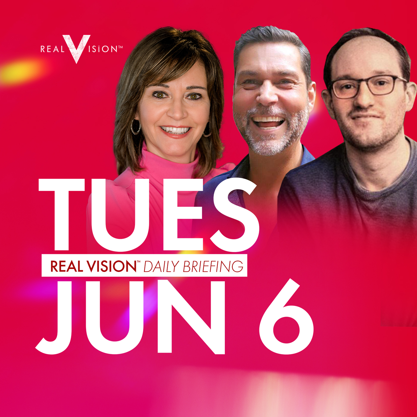 AI: Friend or Foe? w/ Raoul Pal & David Mattin