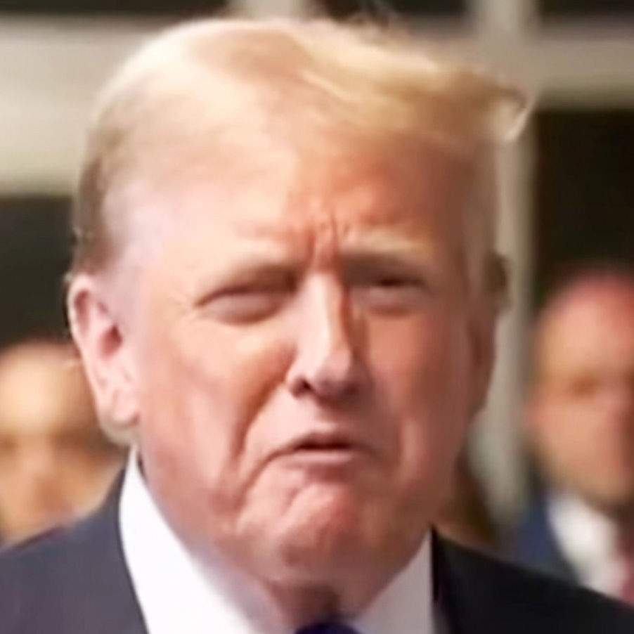 Trump Found Guilty ... Again.