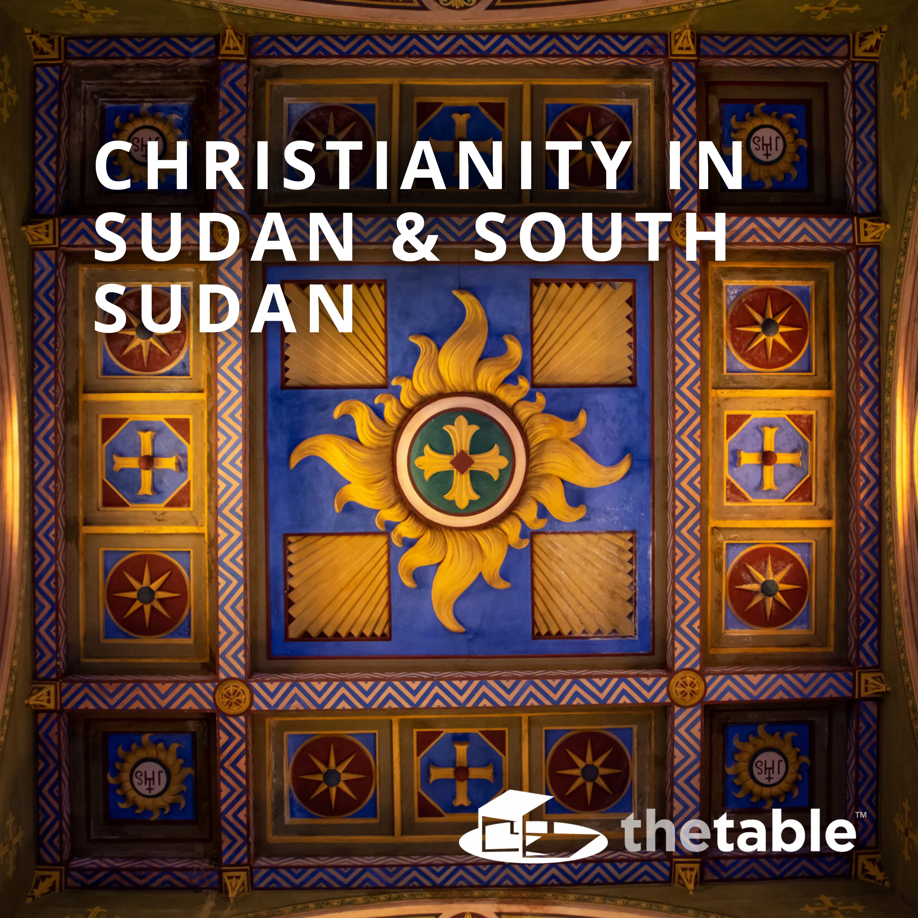 Christianity in Sudan and South Sudan episode artwork