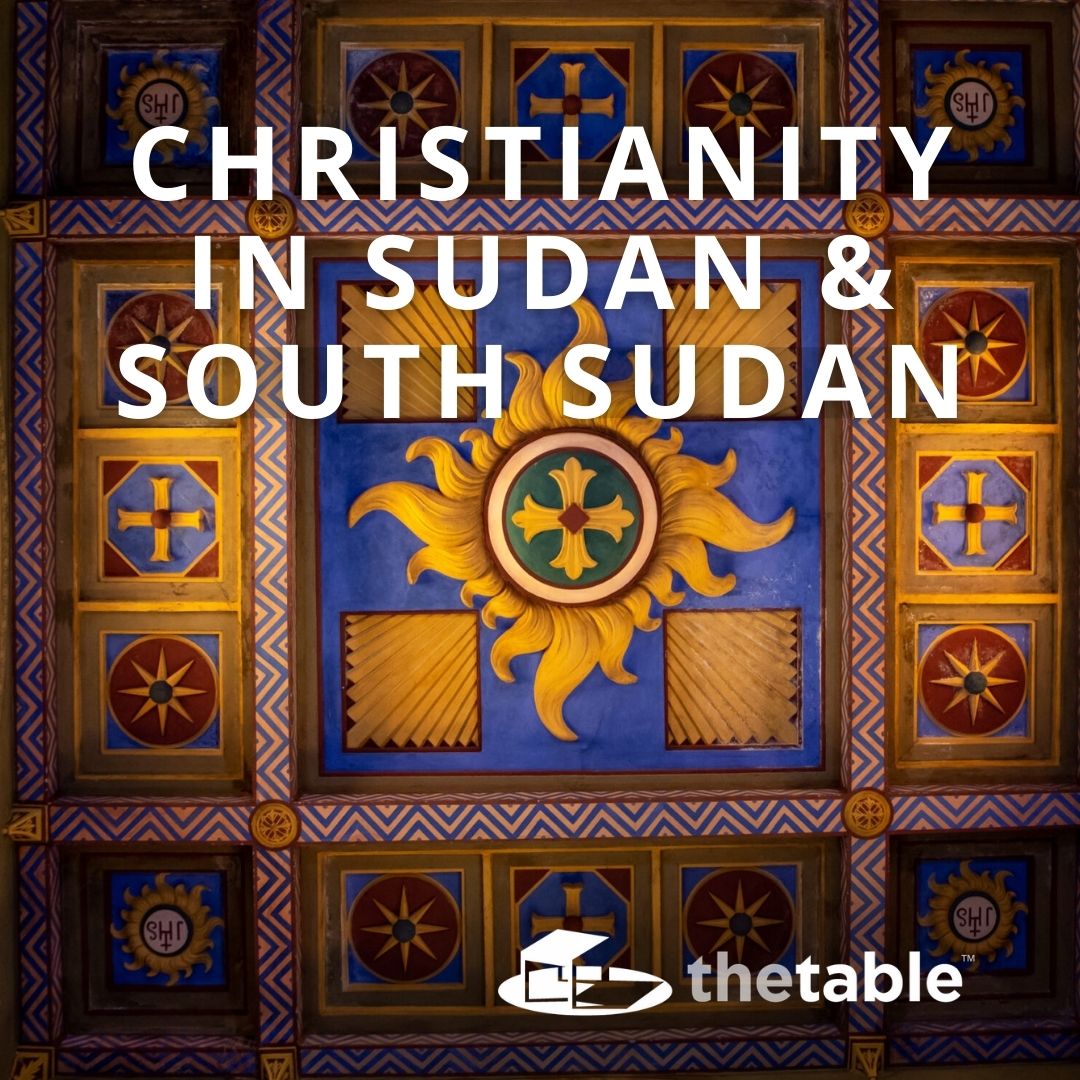 Christianity in Sudan and South Sudan
