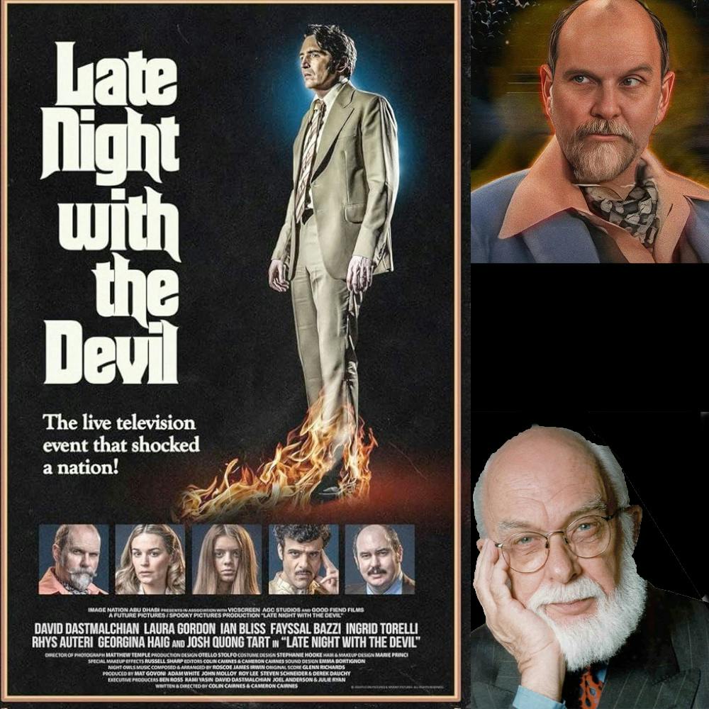 S03E32 - Late Night with the Devil