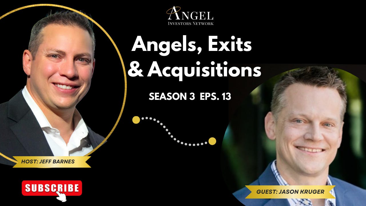 Beyond Bookkeeping: Jason Kruger Reveals the Financial Leadership Secrets for Scaling Your Business & Attracting Buyers Beyond Bookkeeping: Jason Kruger Reveals the Financial Leadership Secrets for Scaling Your Business & Attracting Buyers