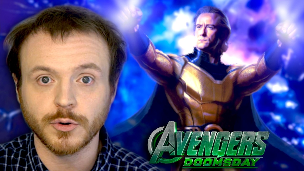 This Avengers Doomsday Scene will Change Everything episode artwork