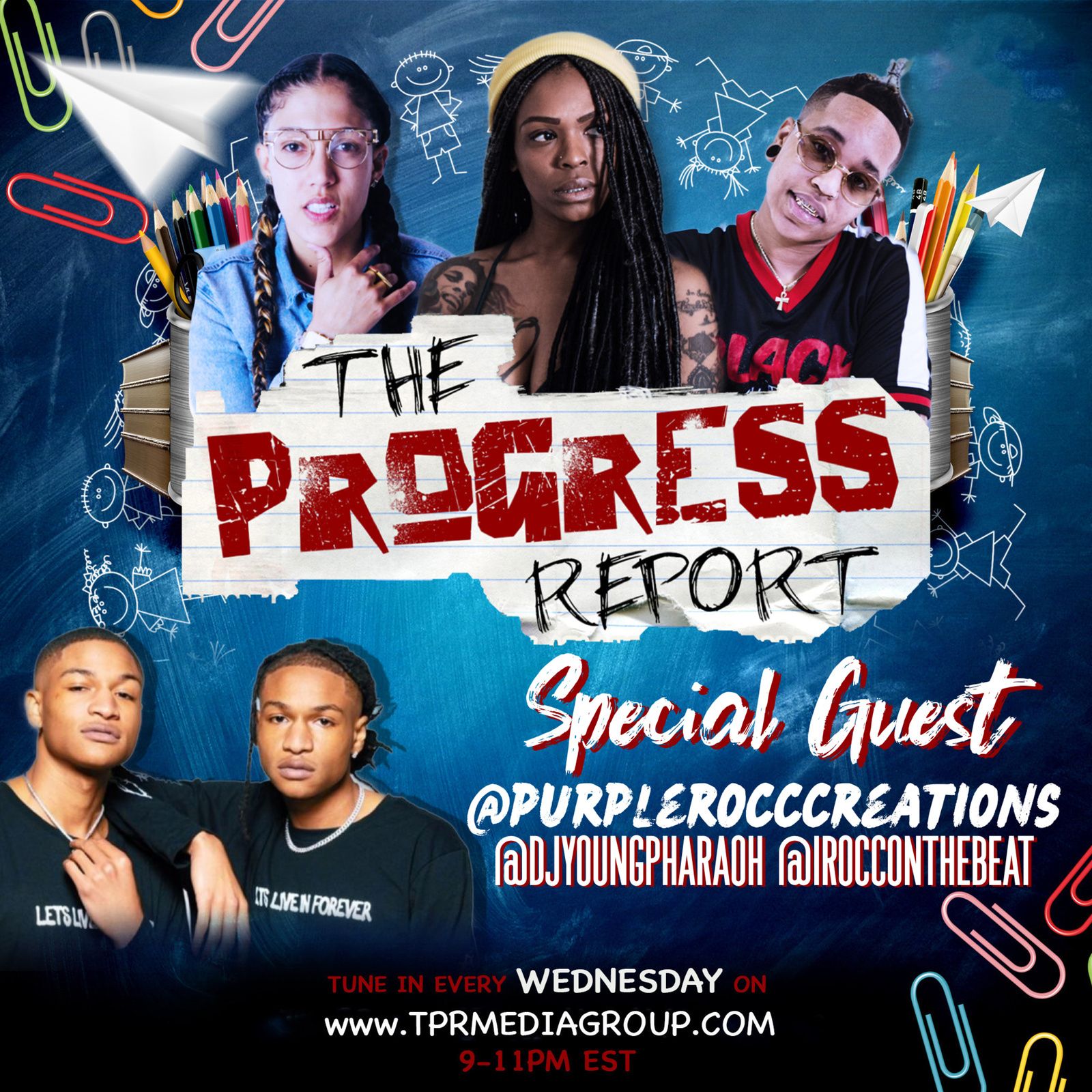 Twin brothers Young Pharoah & IRoccOnTheBeat talk engineering Mulatto’s ‘Bitch From Da Souf’