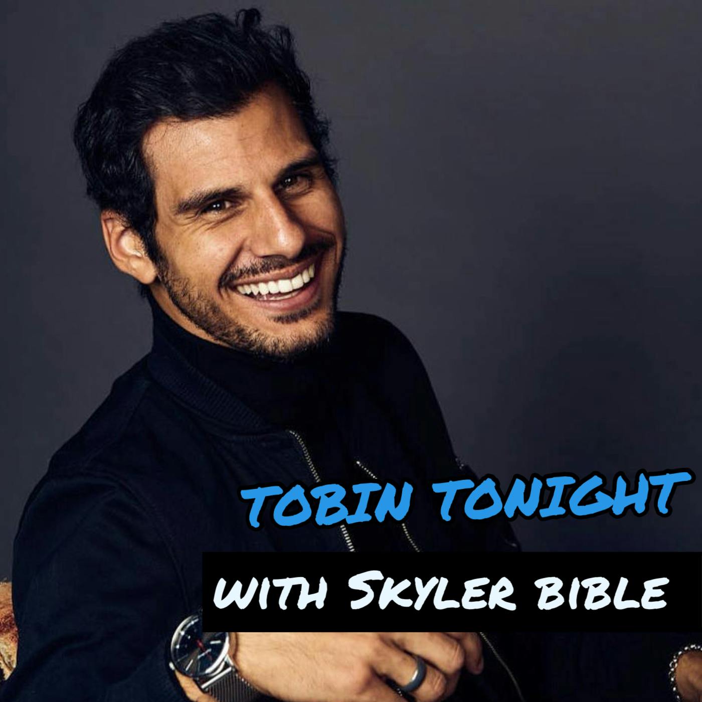 Skyler Bible - The Bible of Stunt-men and Actor Skyler Bible - The Bible of Stunt-men and Actor