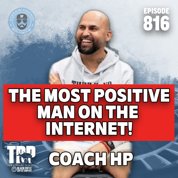 Inspiration and Motivation with Coach HP