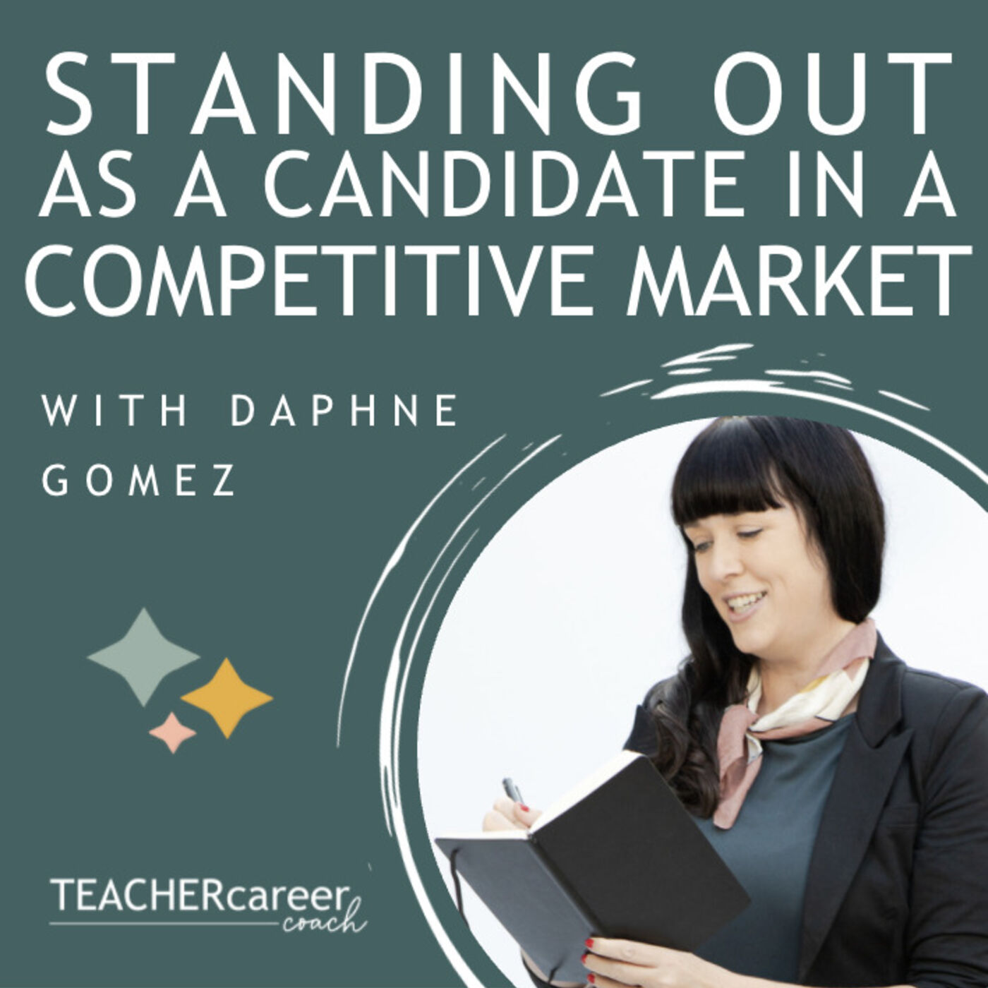 65 - Standing Out as a Candidate in a Competitive Job Market episode artwork