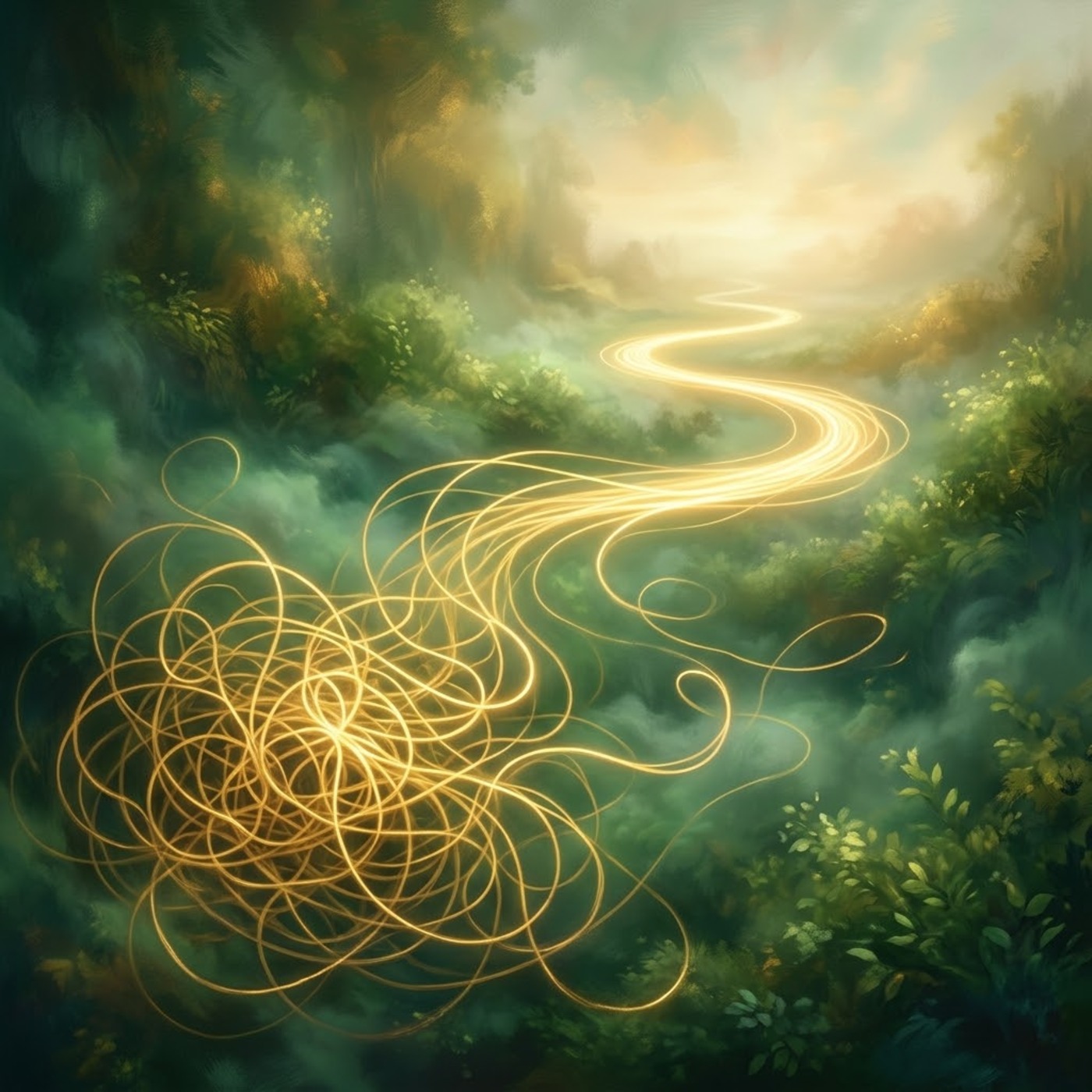 Problem Solving | The Clarity Stroll: A 14-Minute 1400 Steps Guided Walking Meditation