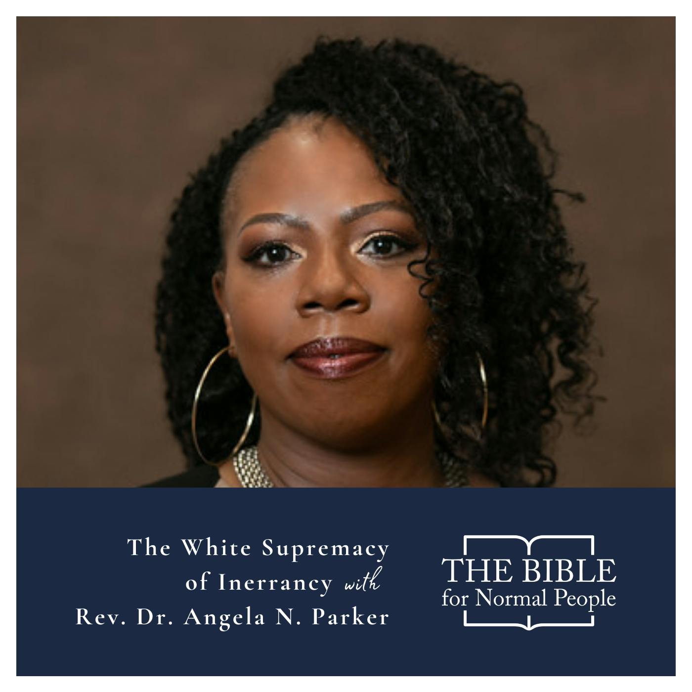 Episode 216: Rev. Dr. Angela N. Parker - The White Supremacy of Inerrancy