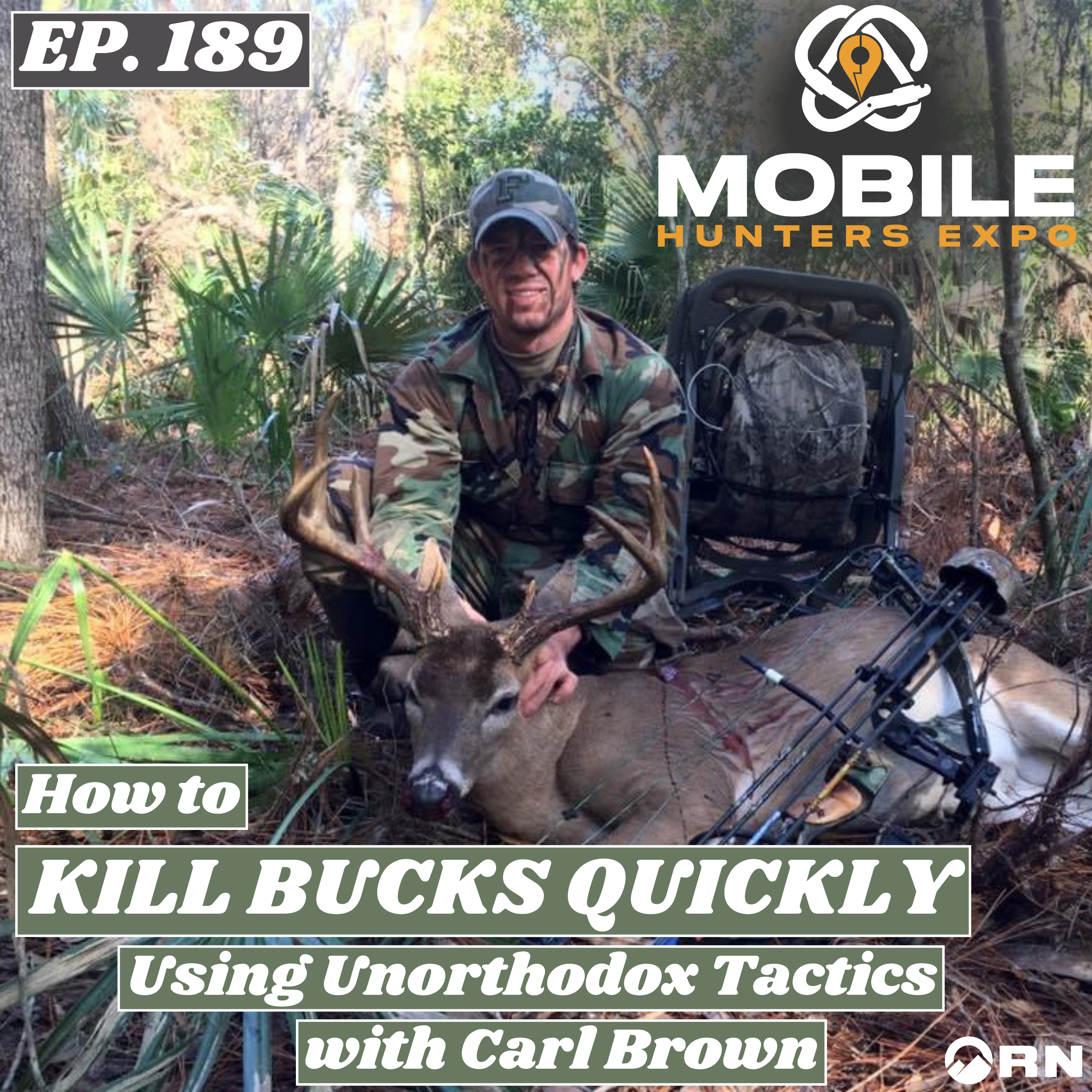 The Mobile Hunter Podcast