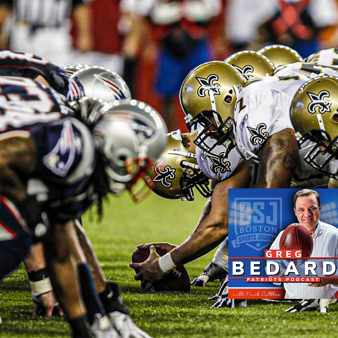 Team Brady gets petty, Mac Jones' decisions, Pats-Saints