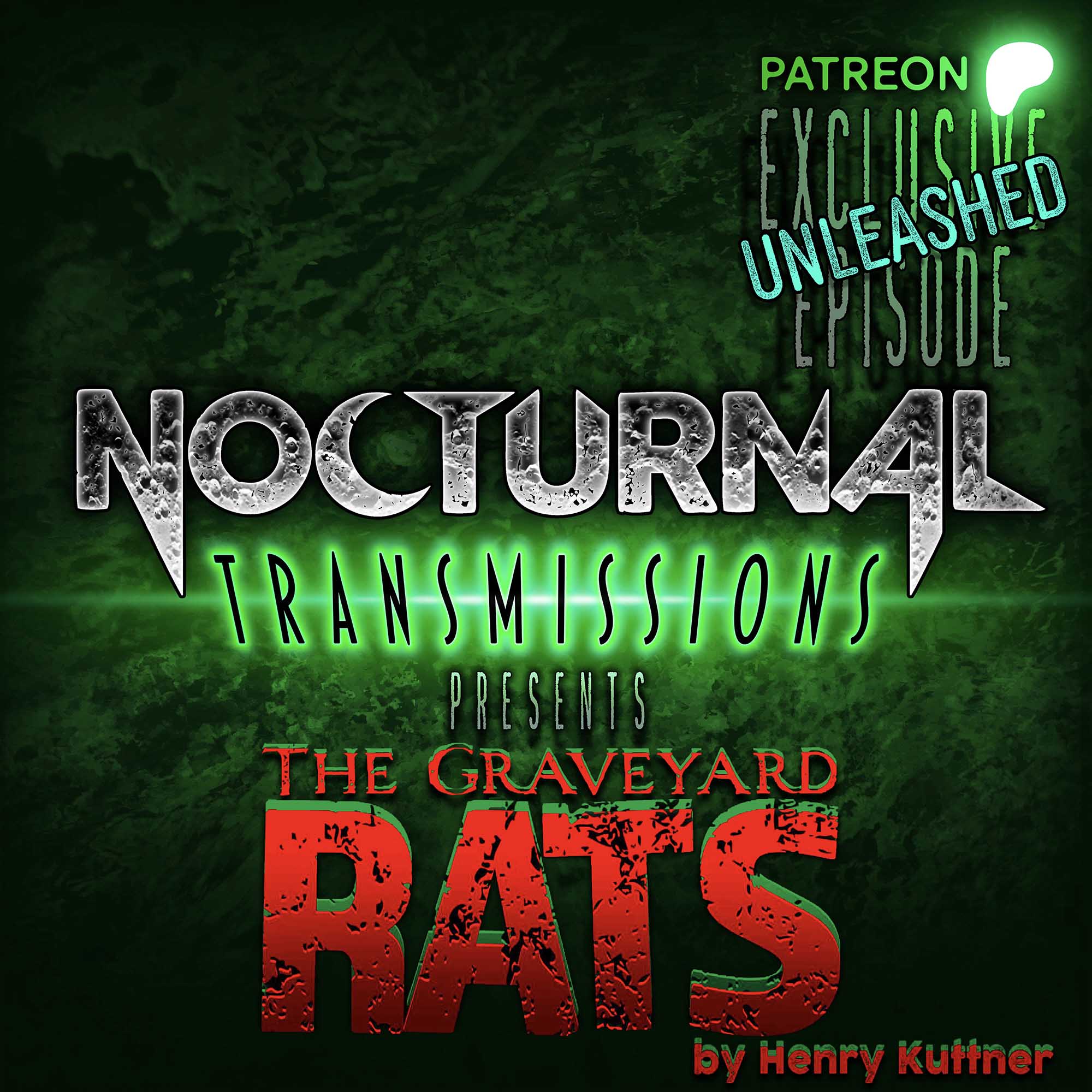 NOCTRANS Ep 218 [HALLOWEEN BONUS EPISODE] - The Graveyard Rats