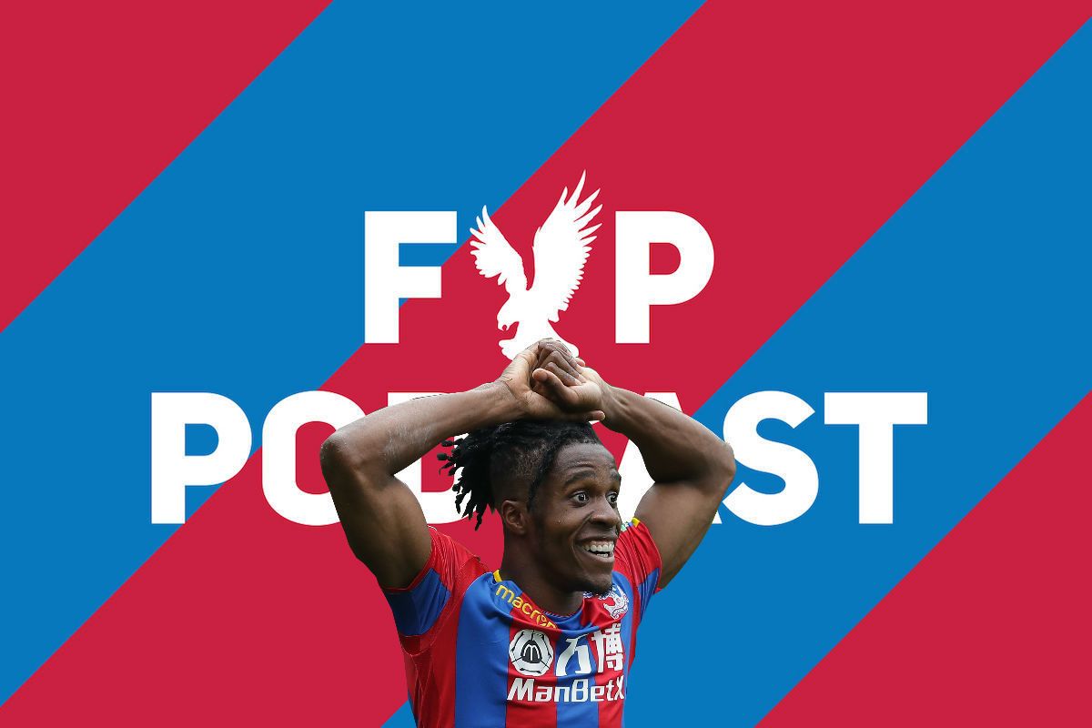 FYP Podcast 254 - What does Wilf Zaha have to do with the Spanish Civil War? episode artwork