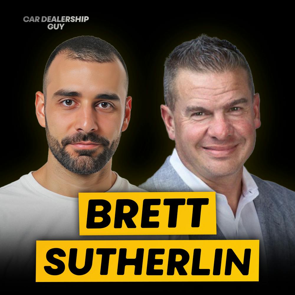 No B.S. Dealer Strategy: How Brett Sutherlin Built a Toyota Powerhouse (& What Brands He’s Avoiding) | Brett Sutherlin, Dealer Principal of Sutherlin Automotive Group No B.S. Dealer Strategy: How Brett Sutherlin Built a Toyota Powerhouse (& What Brands He’s Avoiding) | Brett Sutherlin, Dealer Principal of Sutherlin Automotive Group