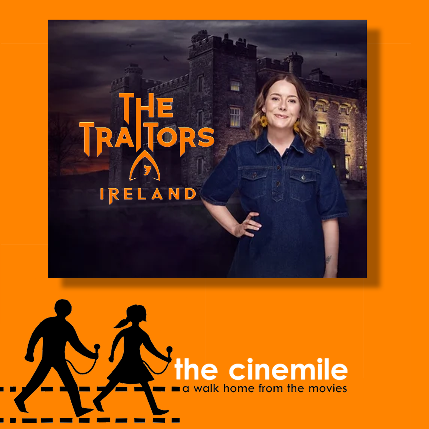 The Traitors Ireland S1 E7-8 w/ Katelyn Divilly