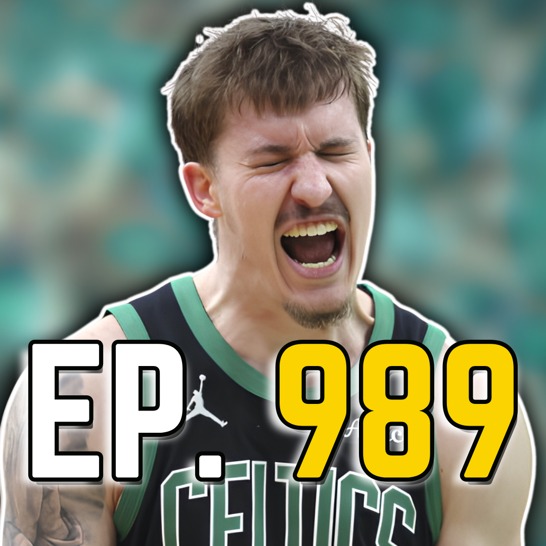 Episode 989: Baylor Scheierman Might Be About to Breakout