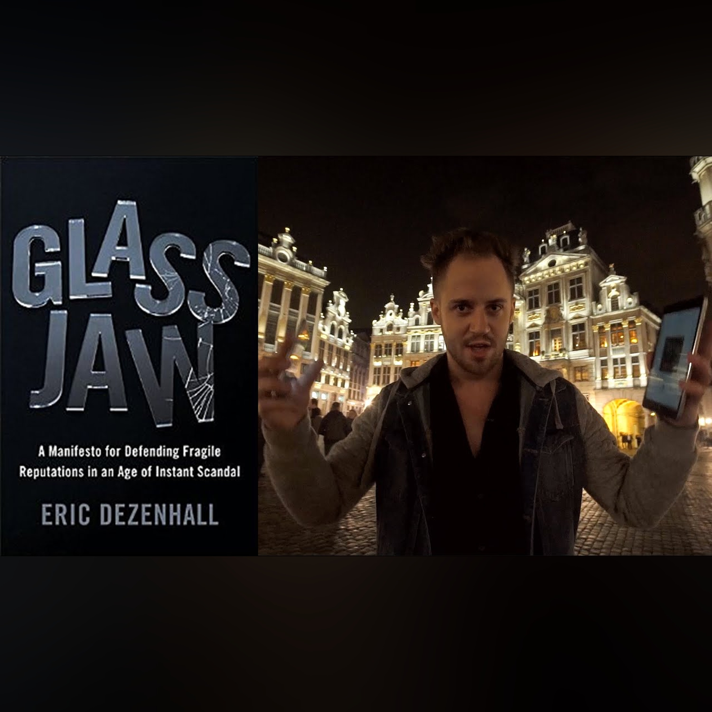 The "Julien Blanc" Fiasco: How To Defend Fragile Reputations In An Age Of Instant Scandal