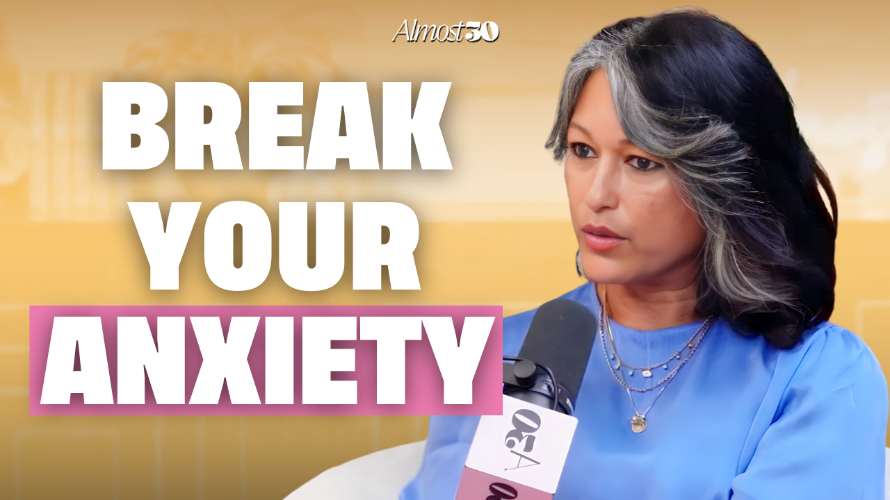 835. Regulate Your Nervous System for Less Anxiety + More Joy