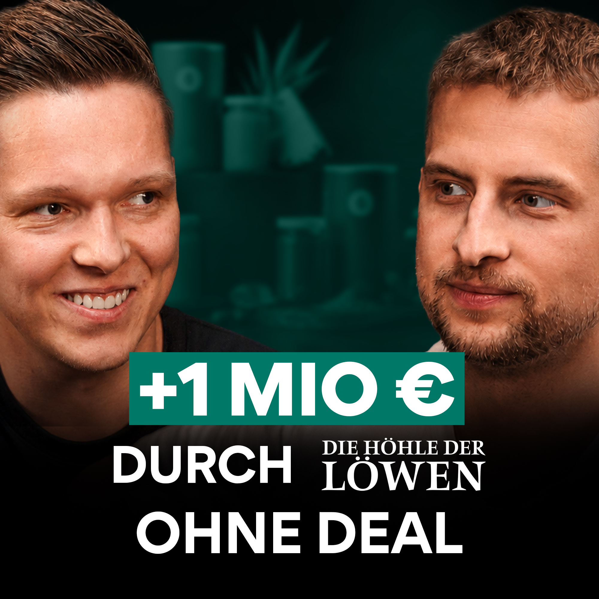 Von 1,7 Mio auf 15 Mio Jahresumsatz (und jedes Jahr mehr als verdoppelt)