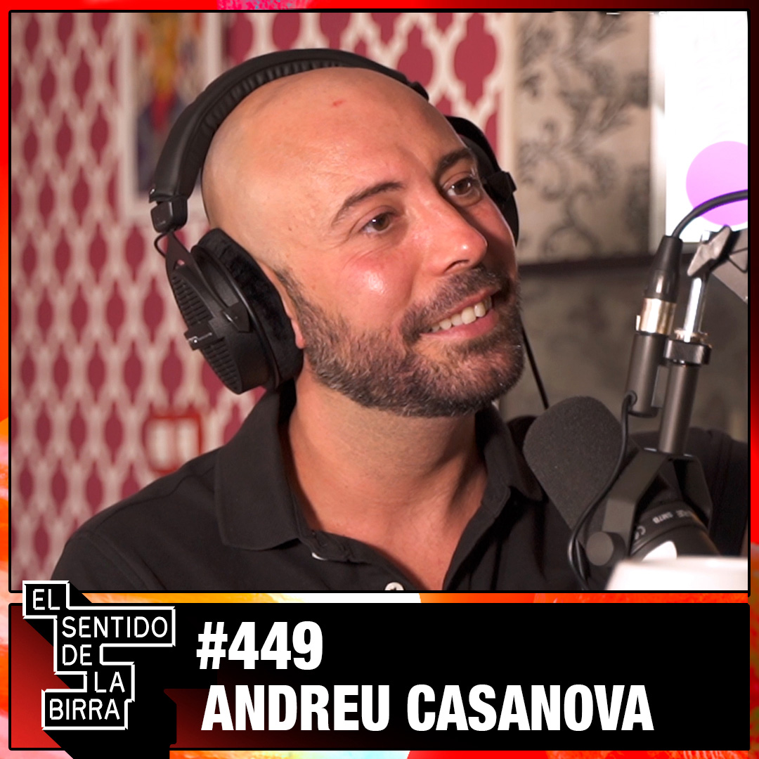 La impro y el Stand up  | Andreu Casanova | Cap.449 episode artwork