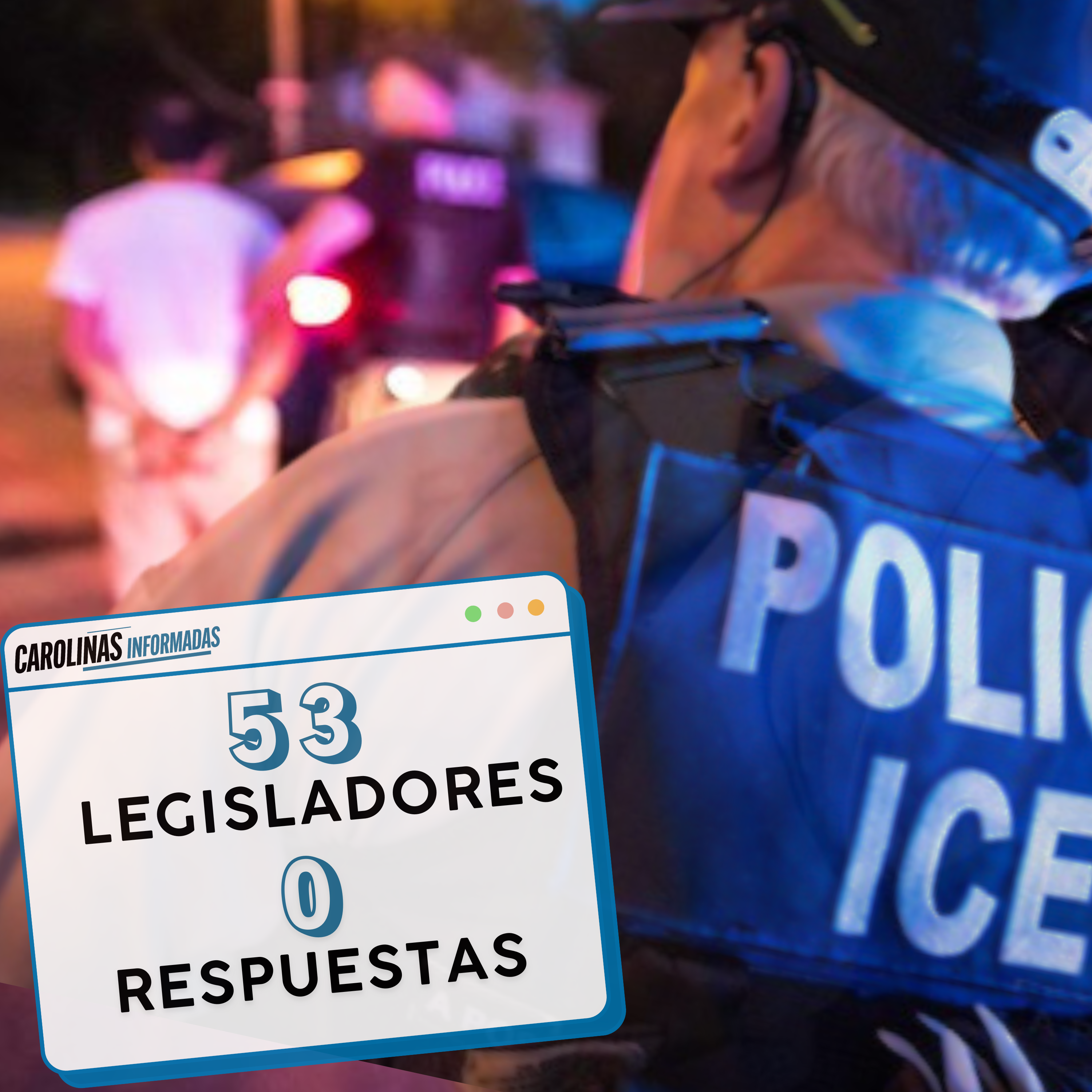 Portada de Carolinas Informadas