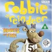 Robbie the Reindeer: Hooves of Fire episode artwork