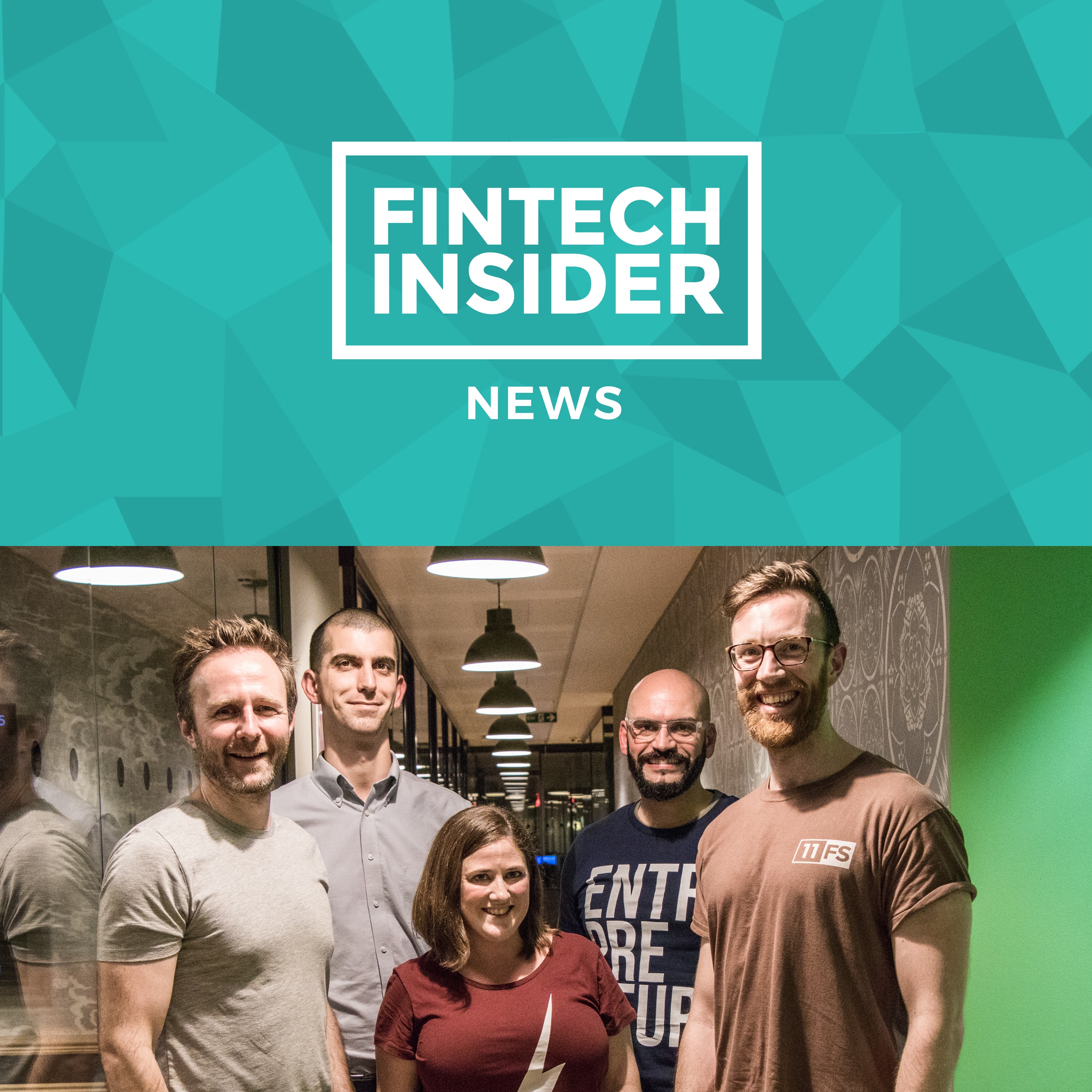 Fintech Insider Podcast by 11:FS