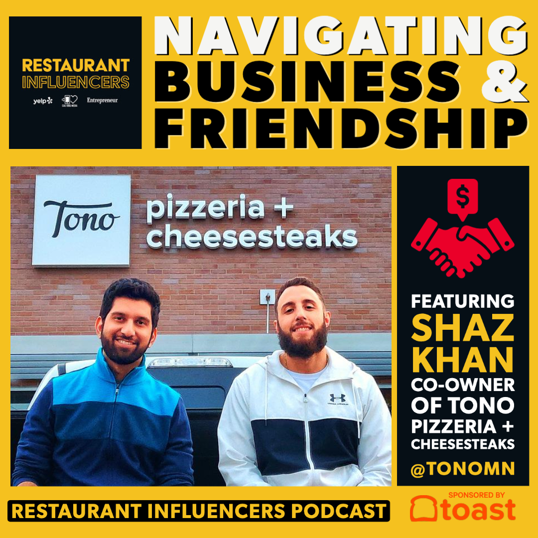 Restaurant Influencers