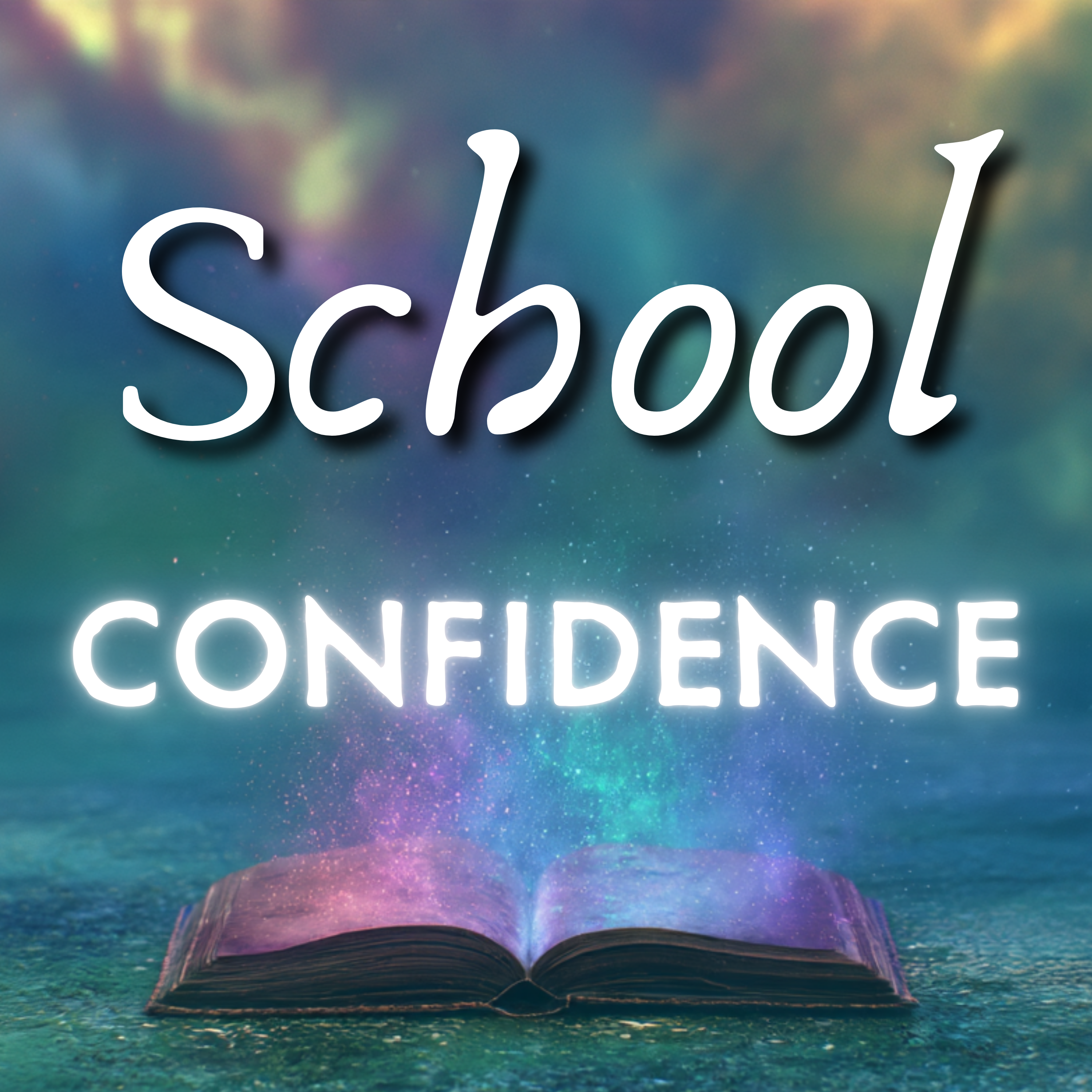 Feel Confident and Stress Free When Going Back to School (with relaxing rain sounds)