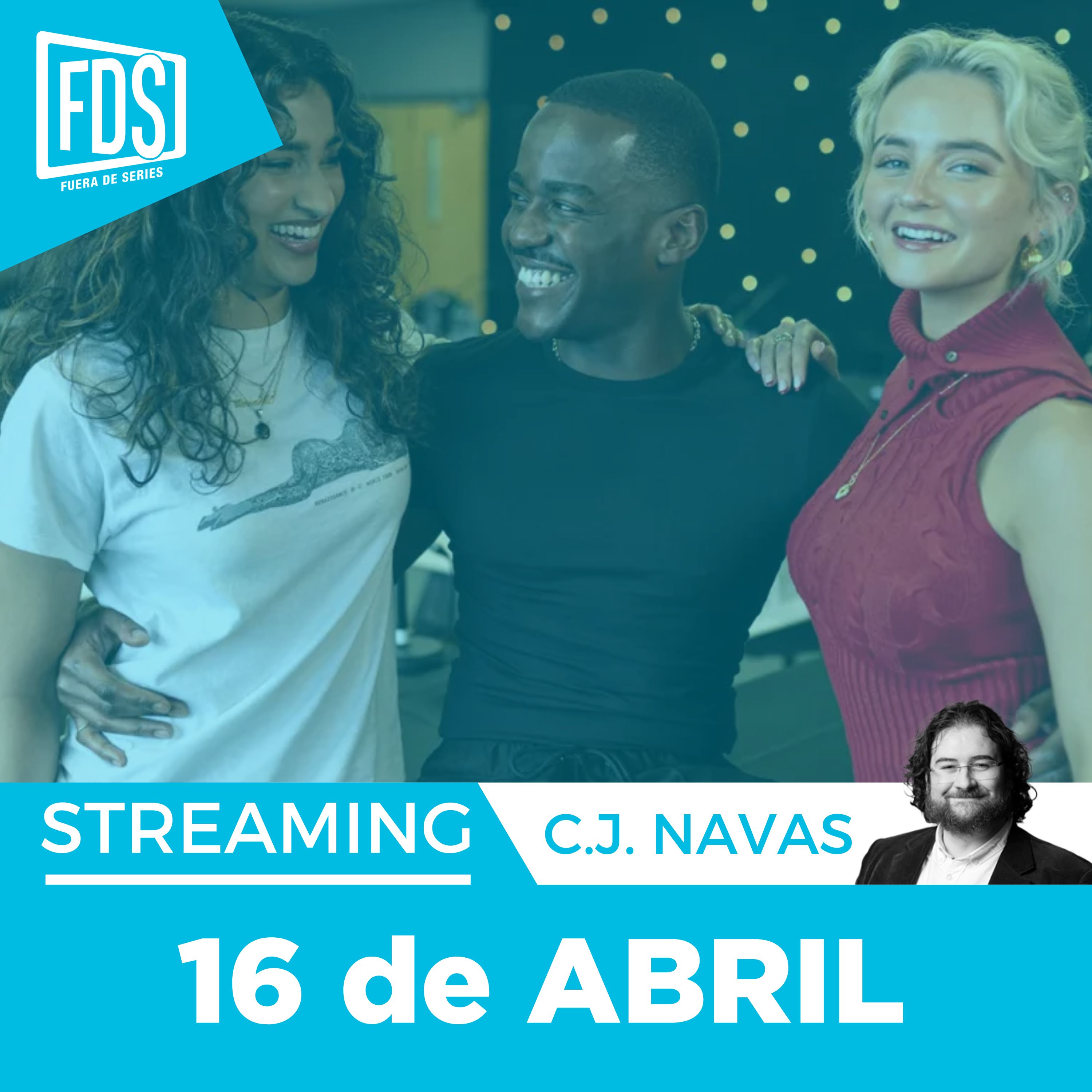 Streaming: Agenda de Series del 16 de Abril de 2024